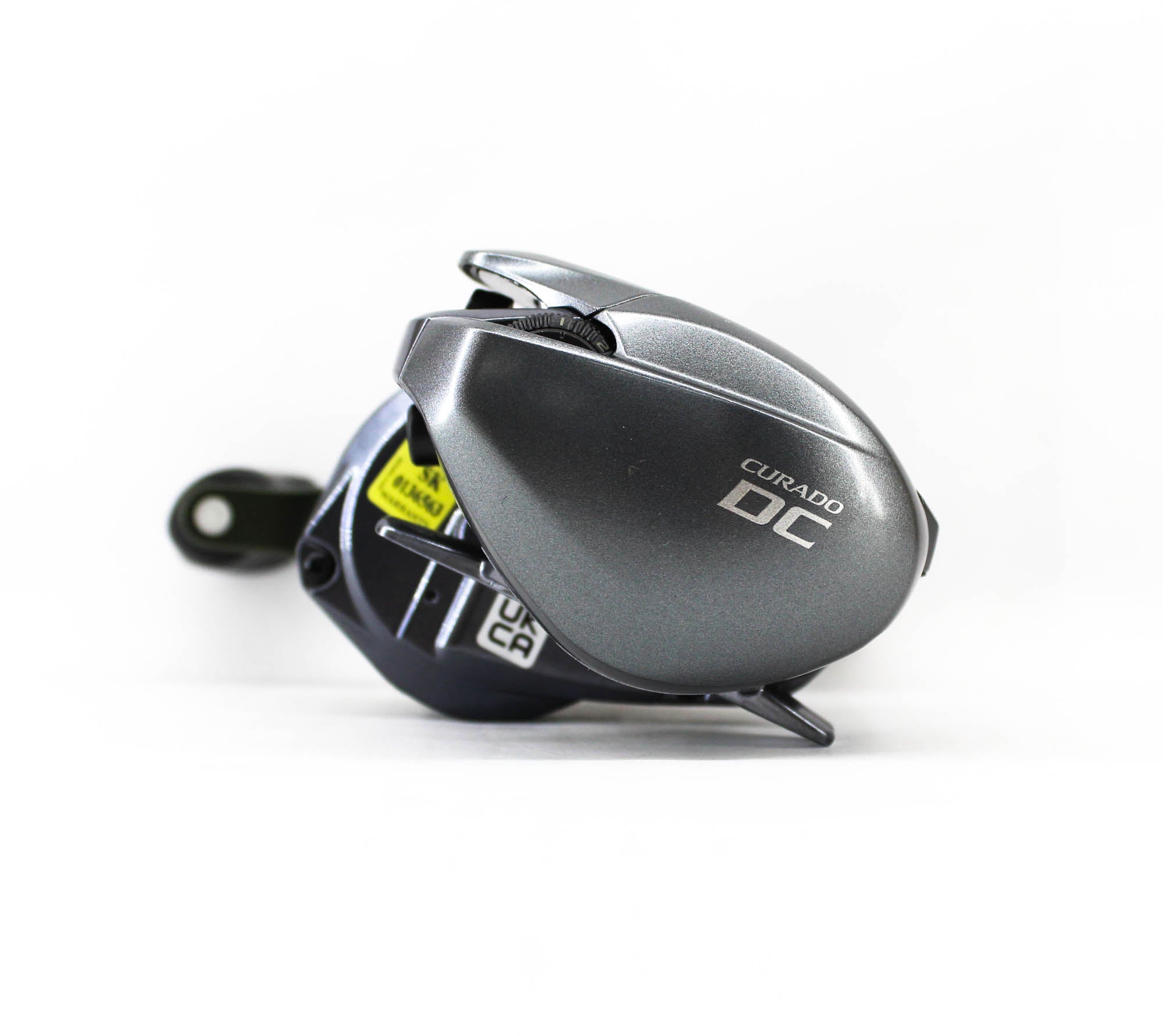 Sale Shimano Reel Baitcast Curado DC 150 Right Hand (8856)