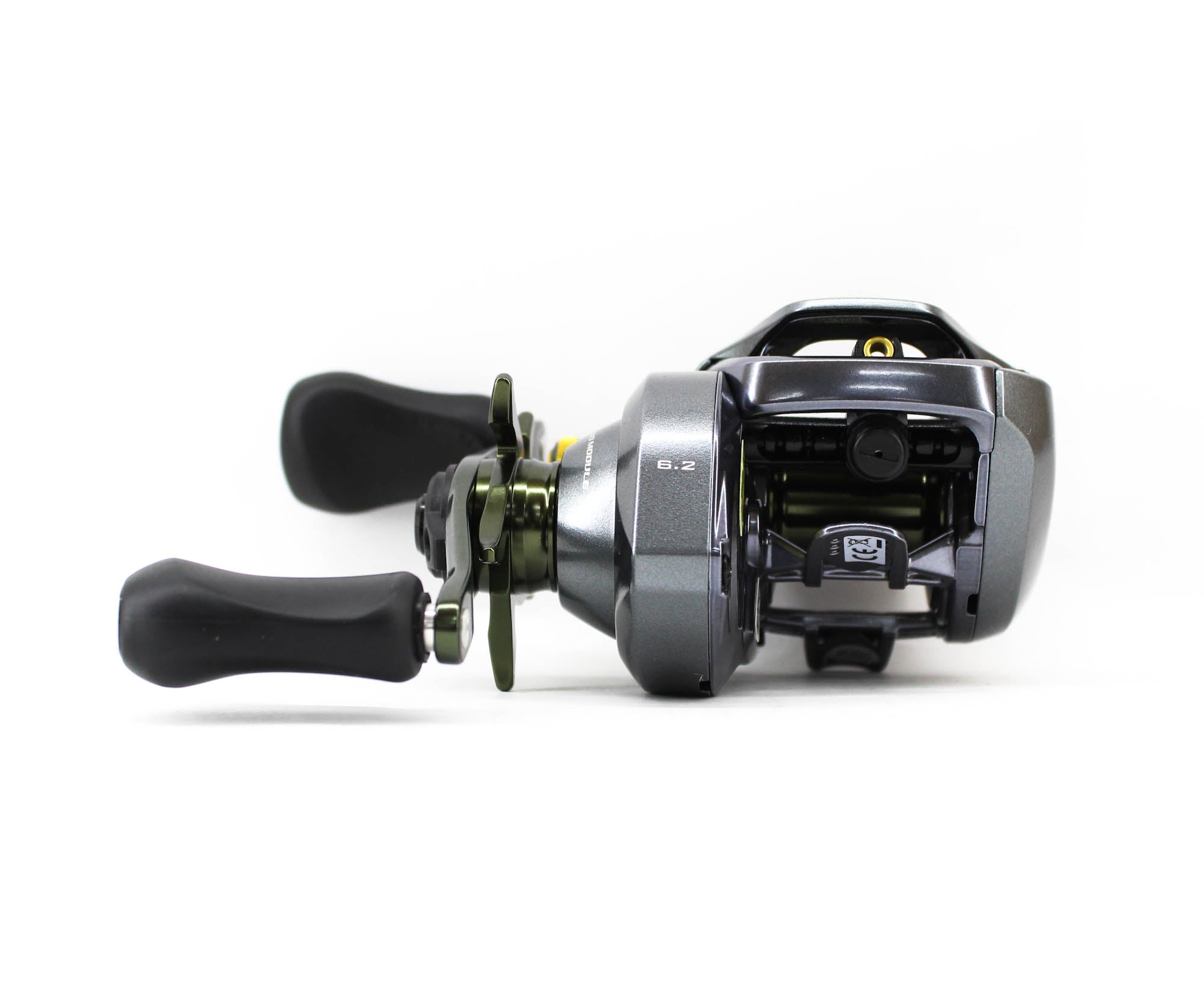 Sale Shimano Reel Baitcast Curado DC 150 Right Hand (8856)