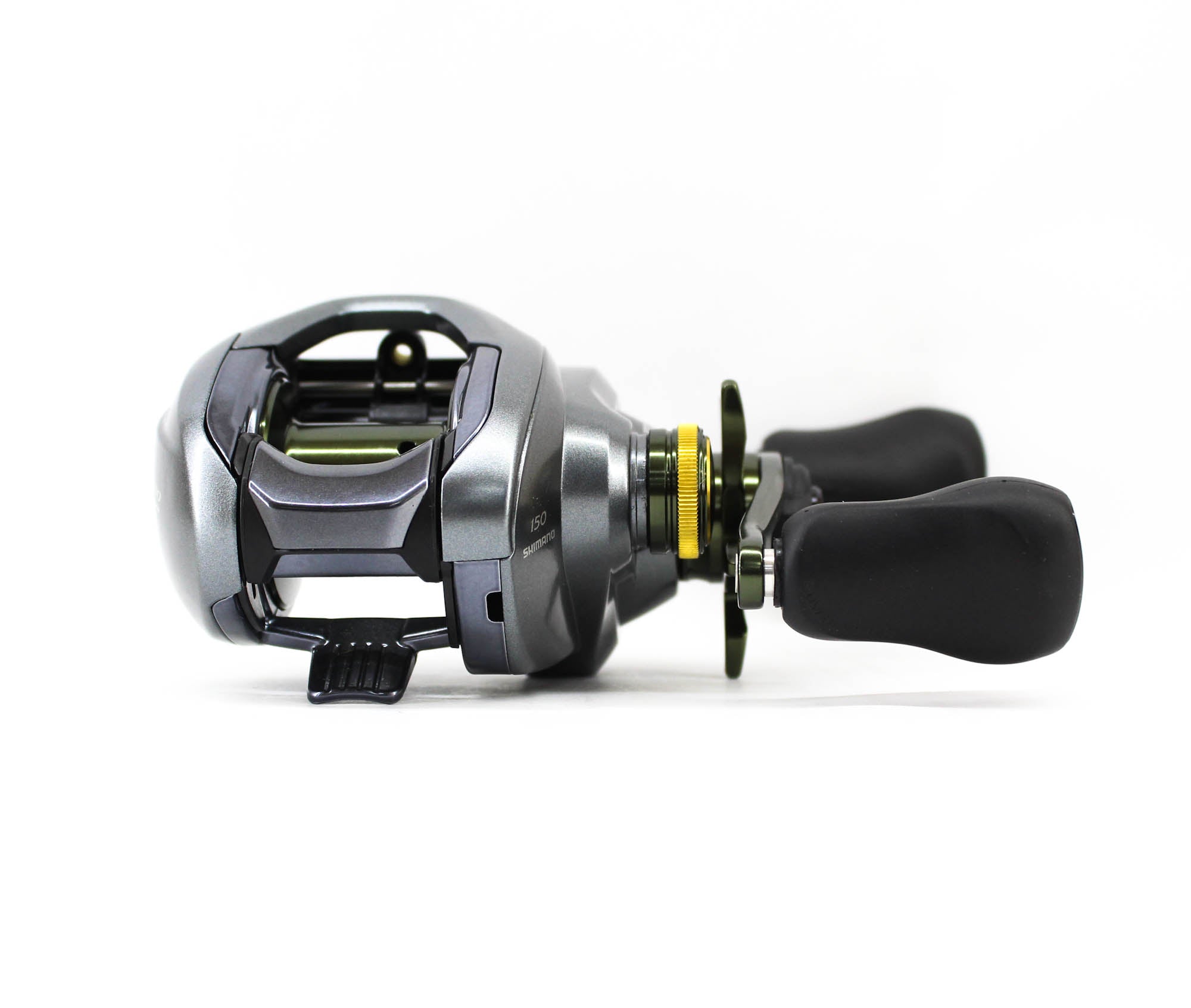 Sale Shimano Reel Baitcast Curado DC 150 Right Hand (8856)