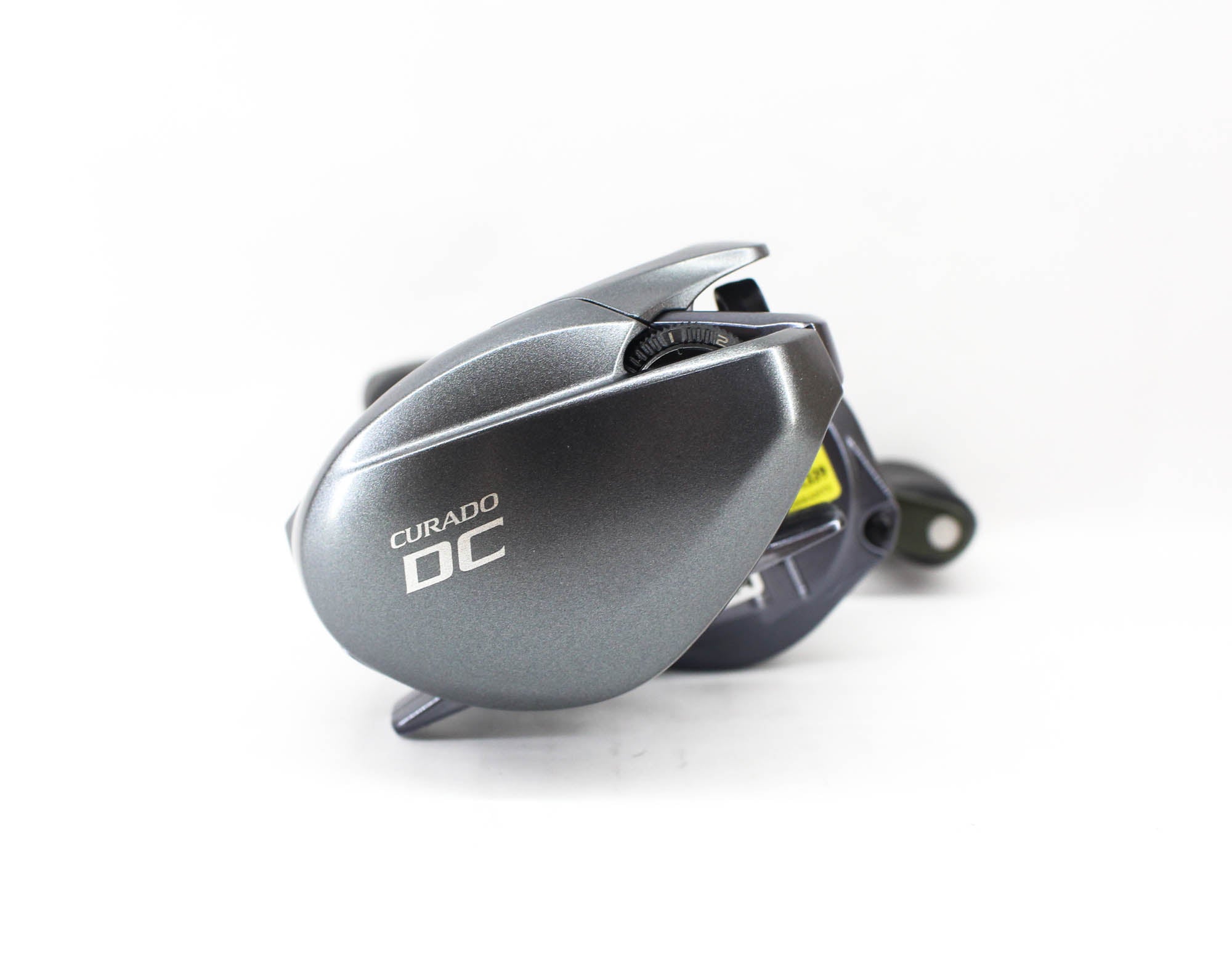 Shimano Reel Baitcast Curado DC 151 HG Left Hand (8887)