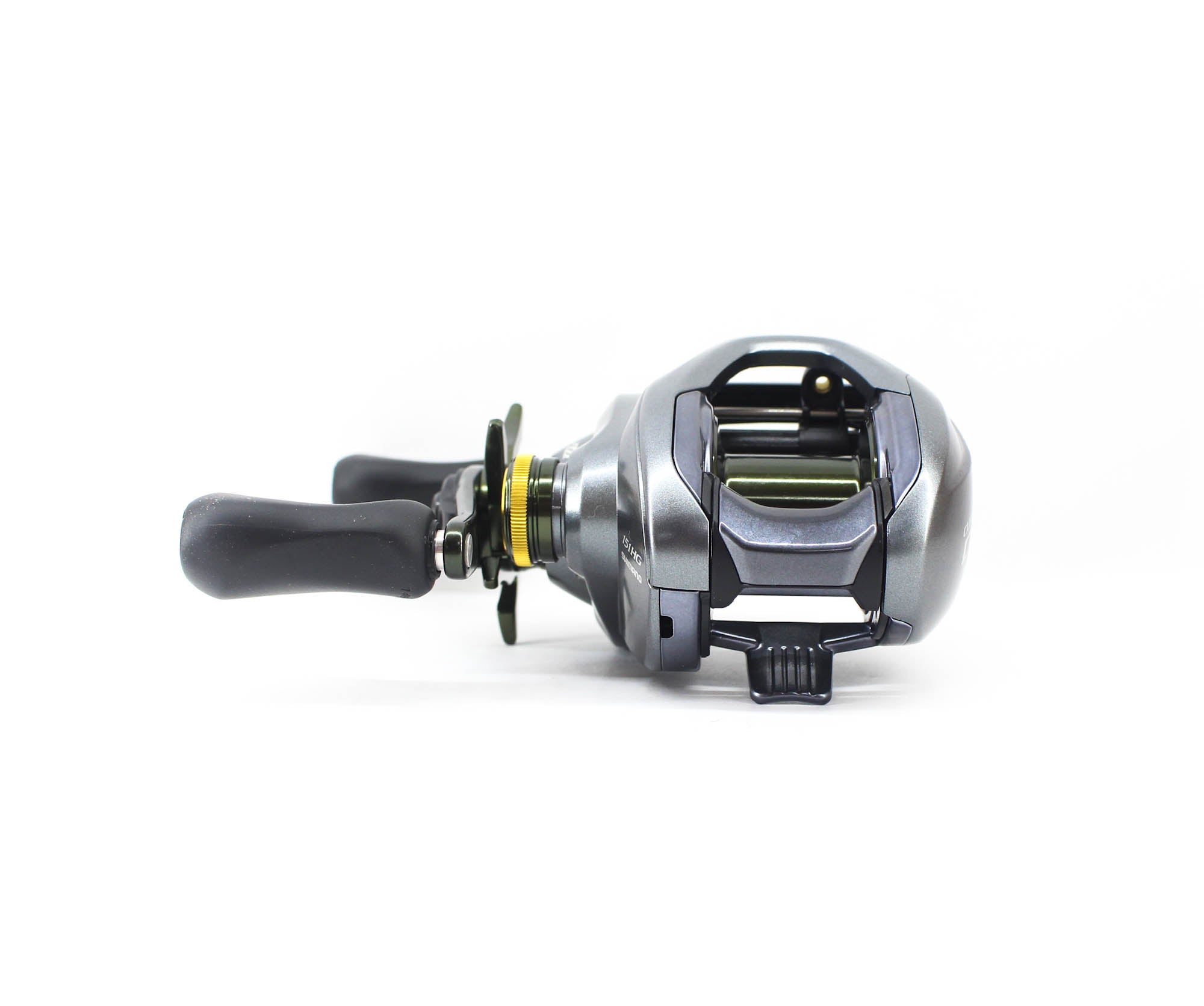 Shimano Reel Baitcast Curado DC 151 HG Left Hand (8887)