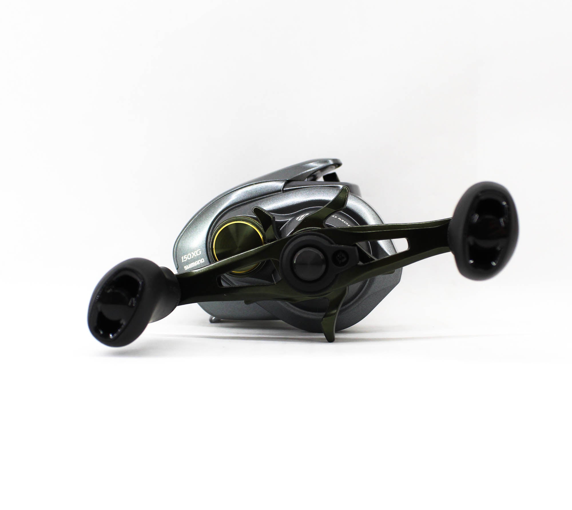 Sale Shimano Reel Baitcast Curado DC 150 XG Right Hand (8894)