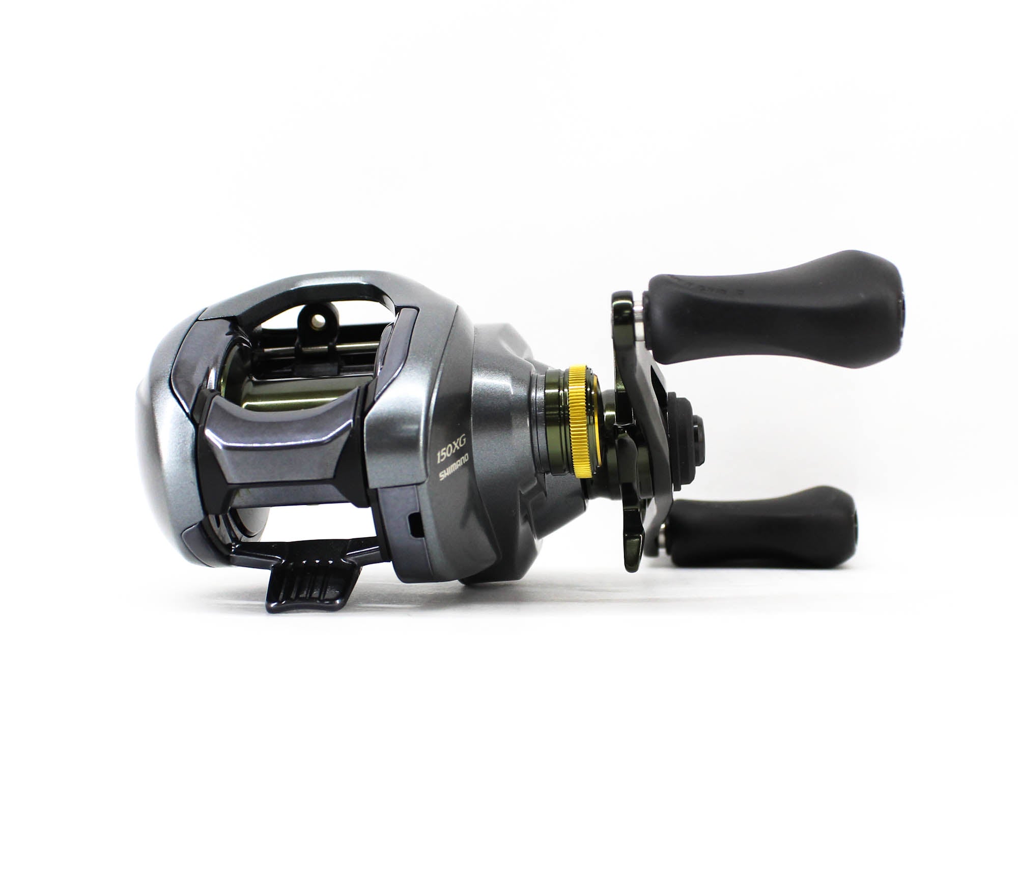 Sale Shimano Reel Baitcast Curado DC 150 XG Right Hand (8894)