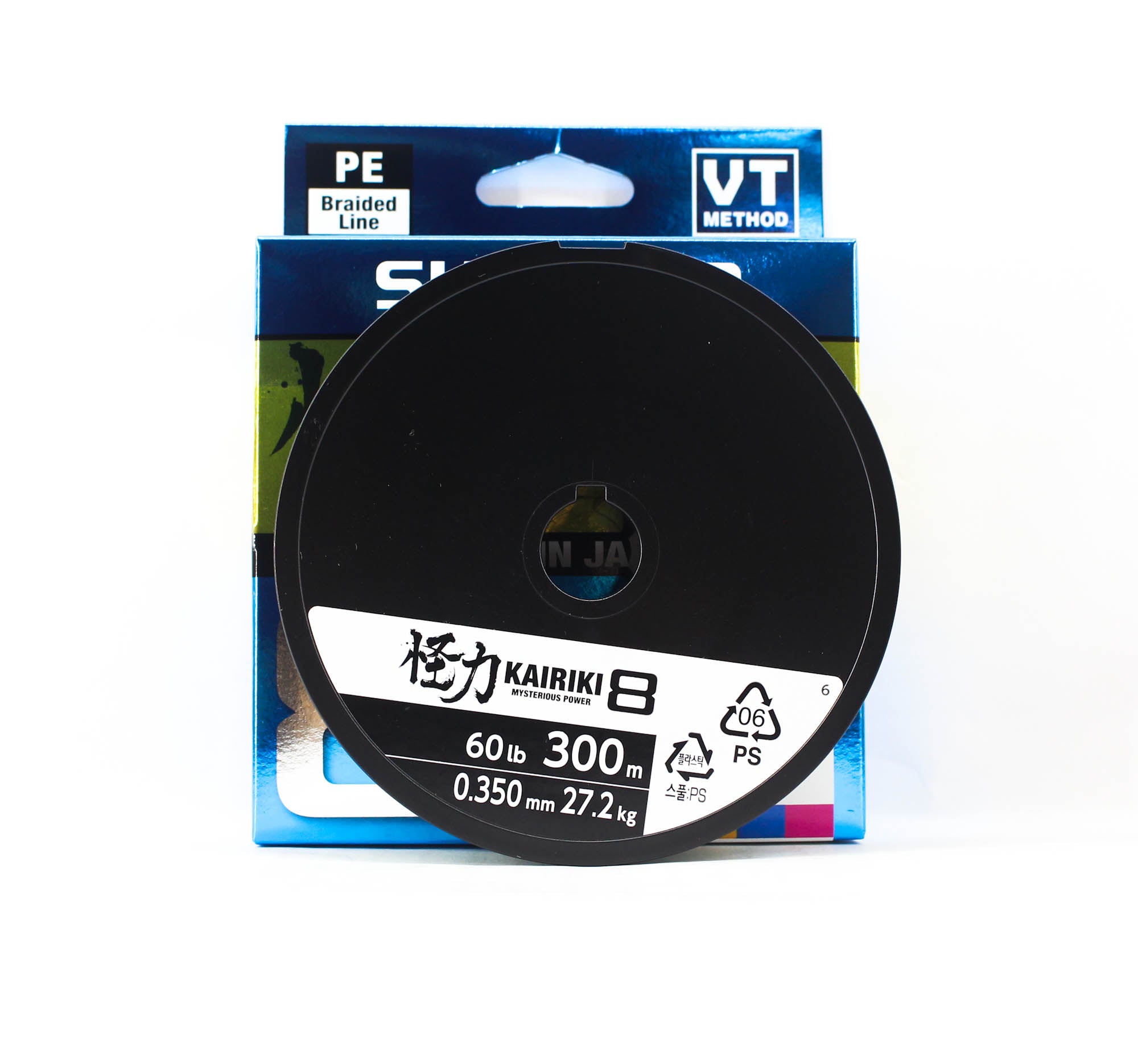 Sale Shimano PL-M68RE Kairiki P.E Line 300m 60lb Multi (9043)