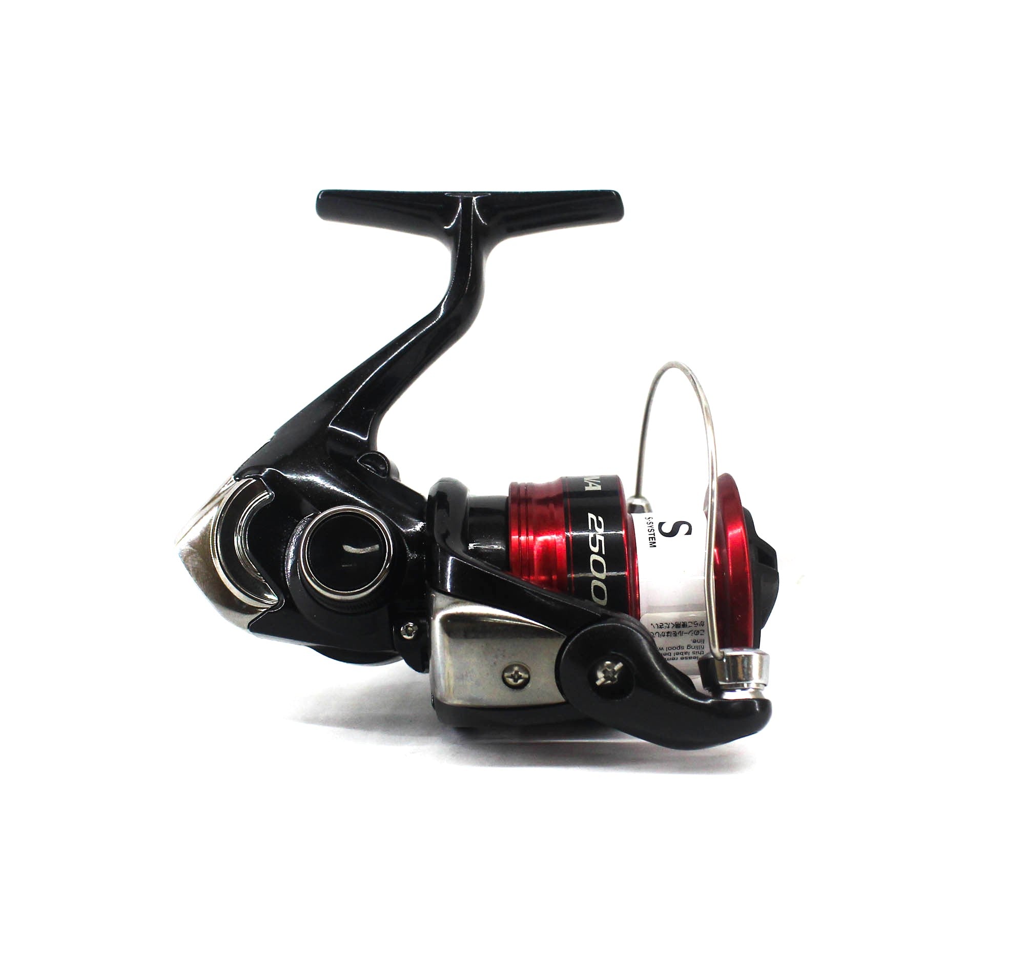 Shimano Reel Spinning Sienna 2500 FG 2019 (2630)
