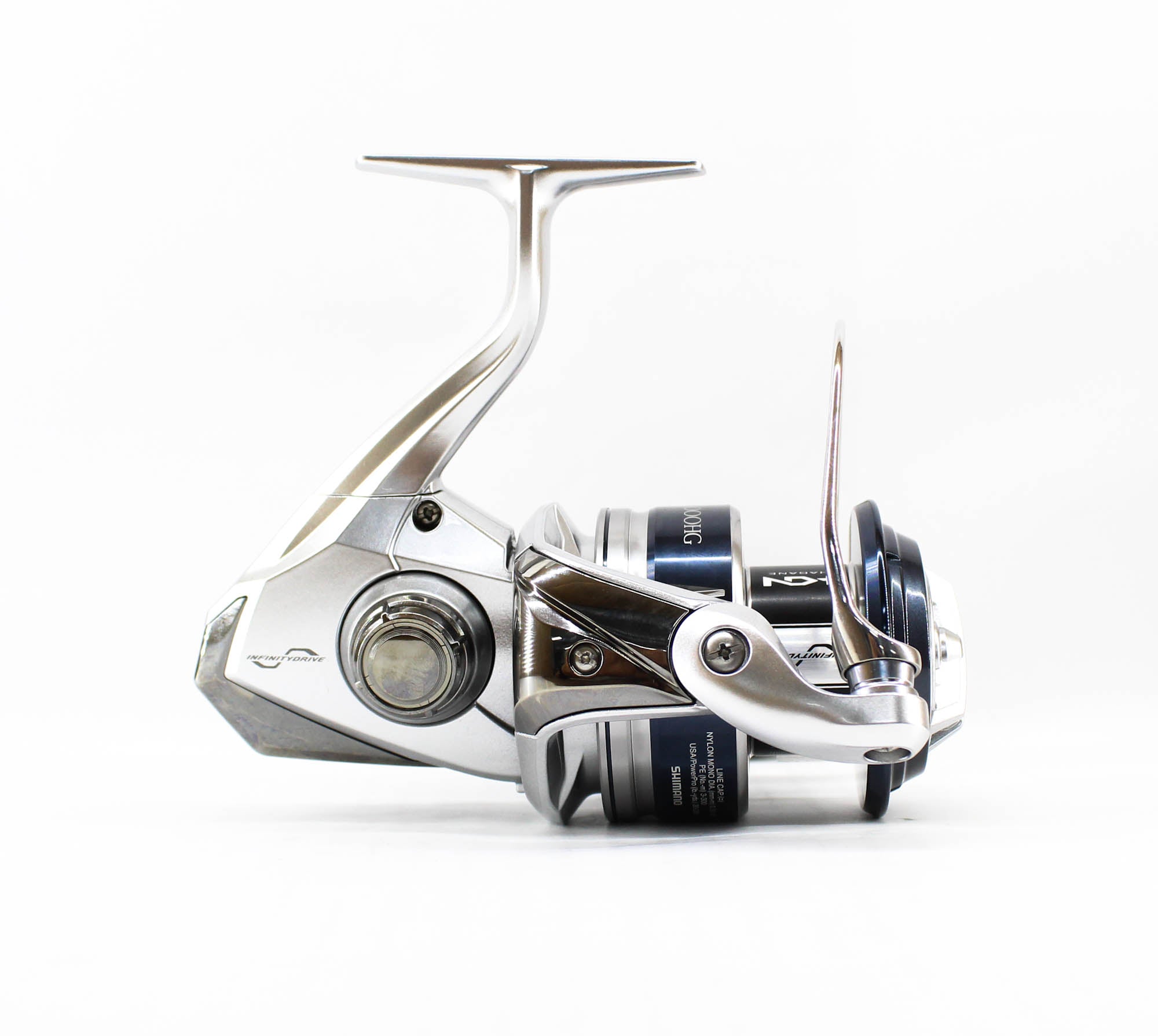 Shimano Reel Spinning Saragosa SRG6000SWAHG SW 6000 HG 2020 (0413)