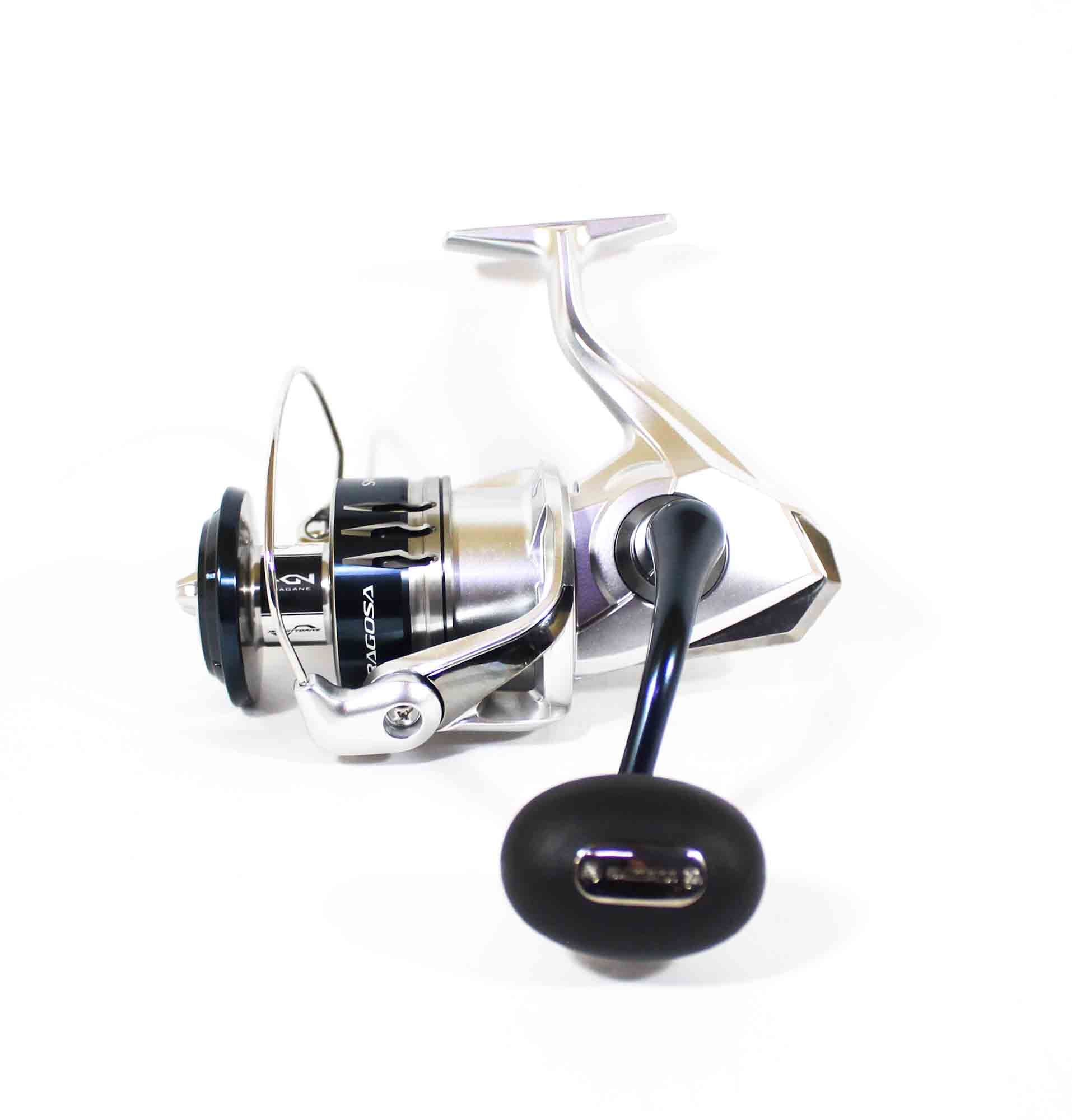 Shimano Reel Spinning Saragosa SRG8000SWAHG SW 8000 HG 2020 (0420)