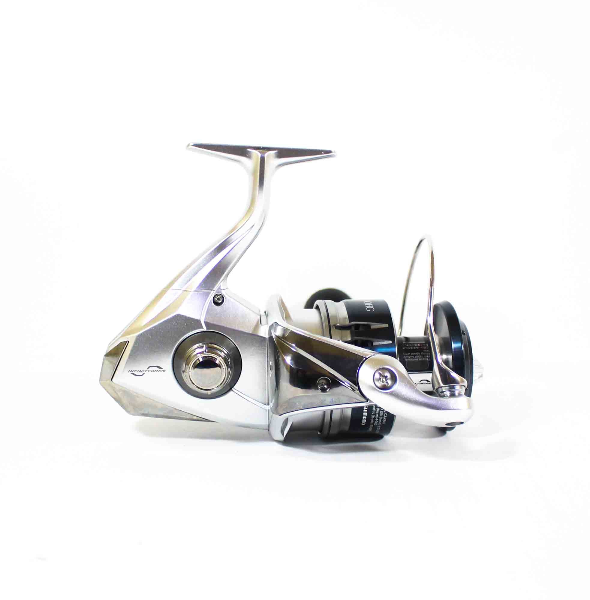 Shimano Reel Spinning Saragosa SRG8000SWAHG SW 8000 HG 2020 (0420)