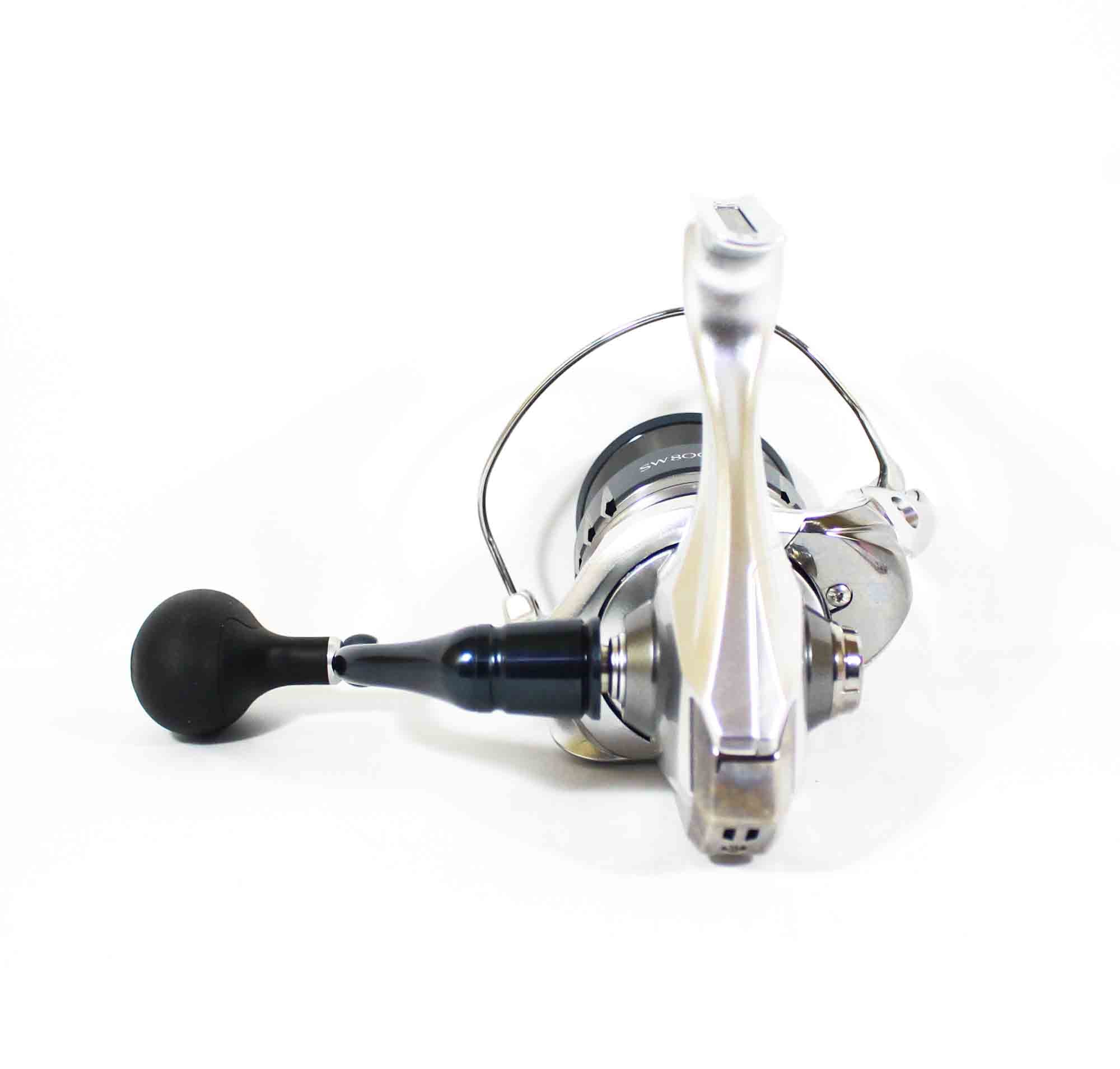 Shimano Reel Spinning Saragosa SRG8000SWAHG SW 8000 HG 2020 (0420)