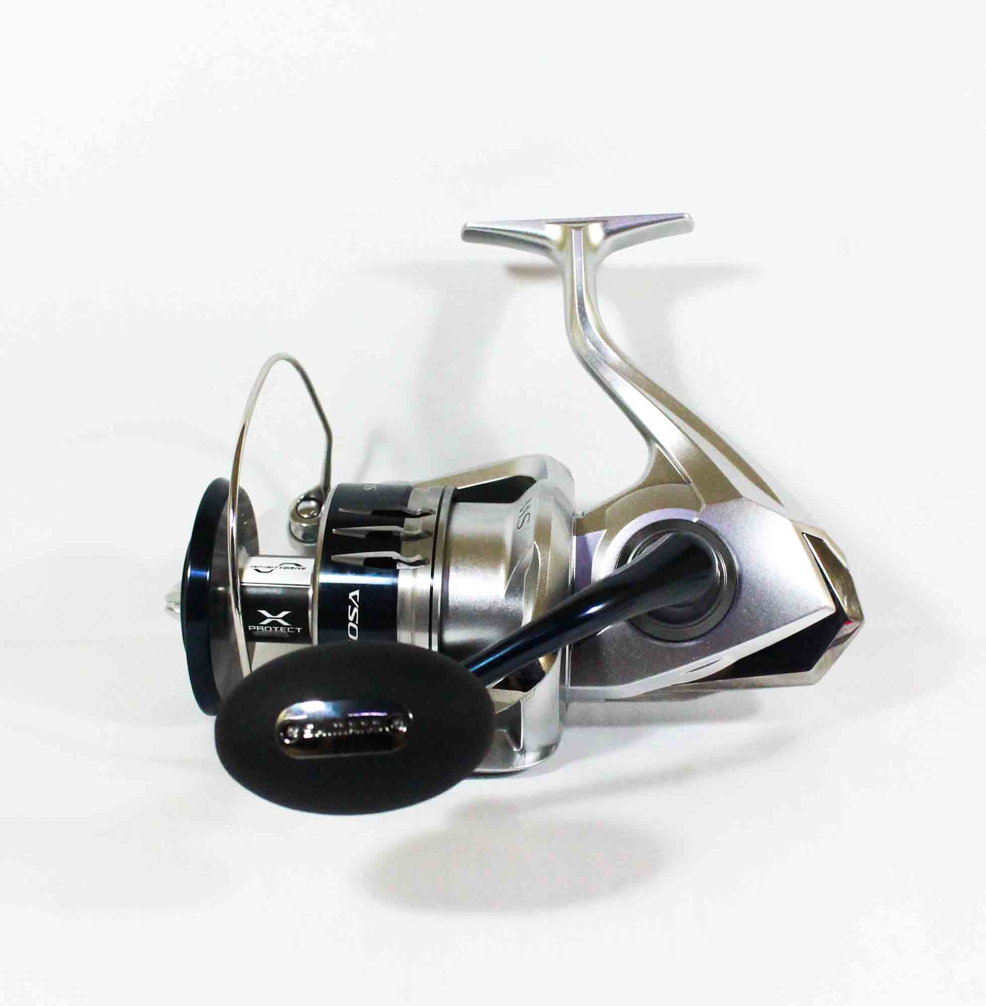 Shimano Reel Spinning Saragosa SRG18000SWAHG SW 18000 HG 2020 (0451)