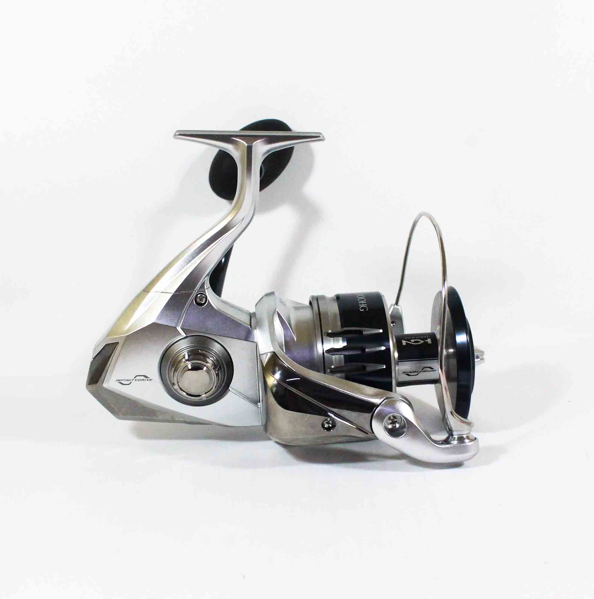 Shimano Reel Spinning Saragosa SRG18000SWAHG SW 18000 HG 2020 (0451)