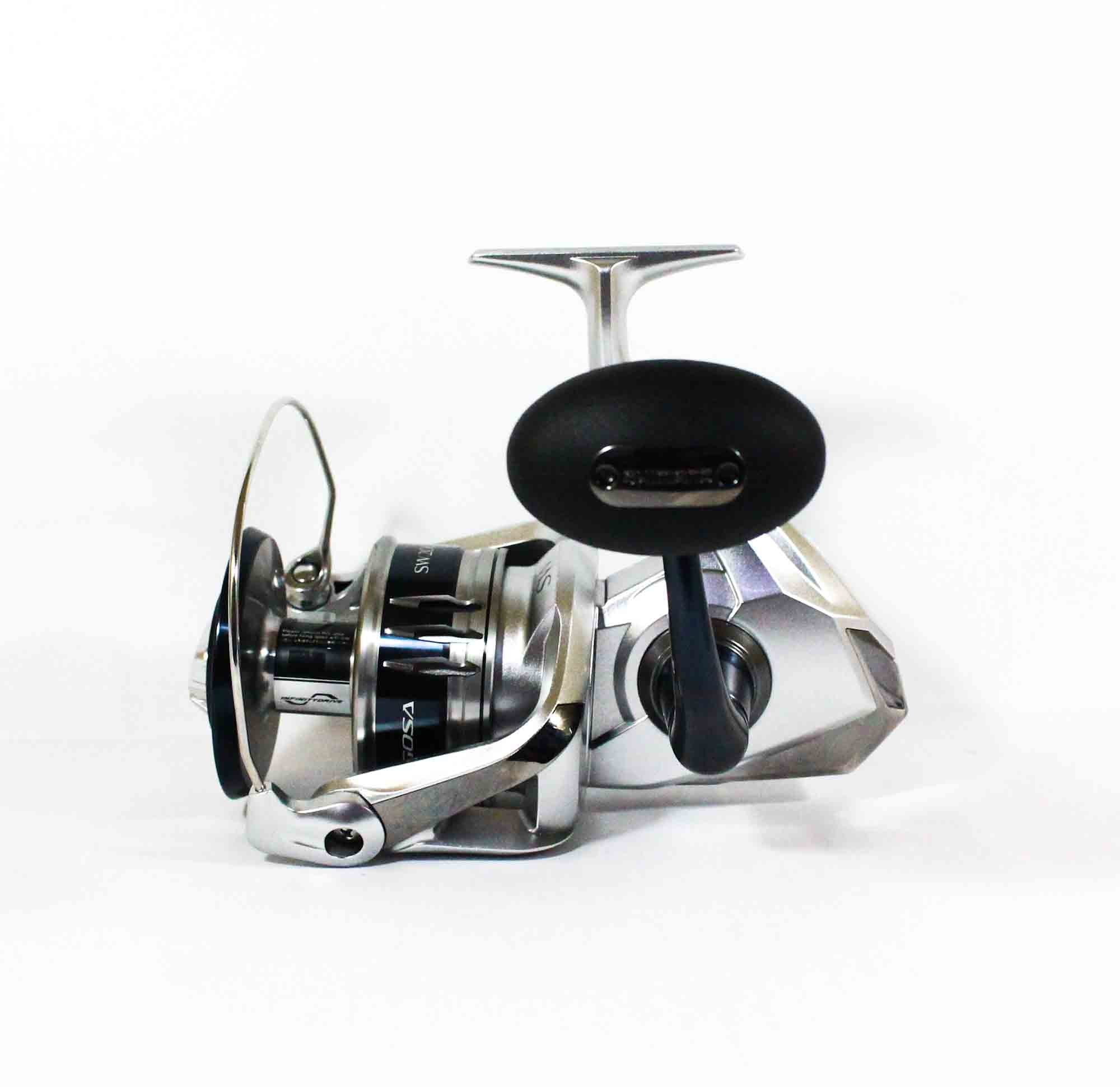 Shimano Reel Spinning Saragosa SRG20000SWAPG SW 20000 PG 2020 (0468)