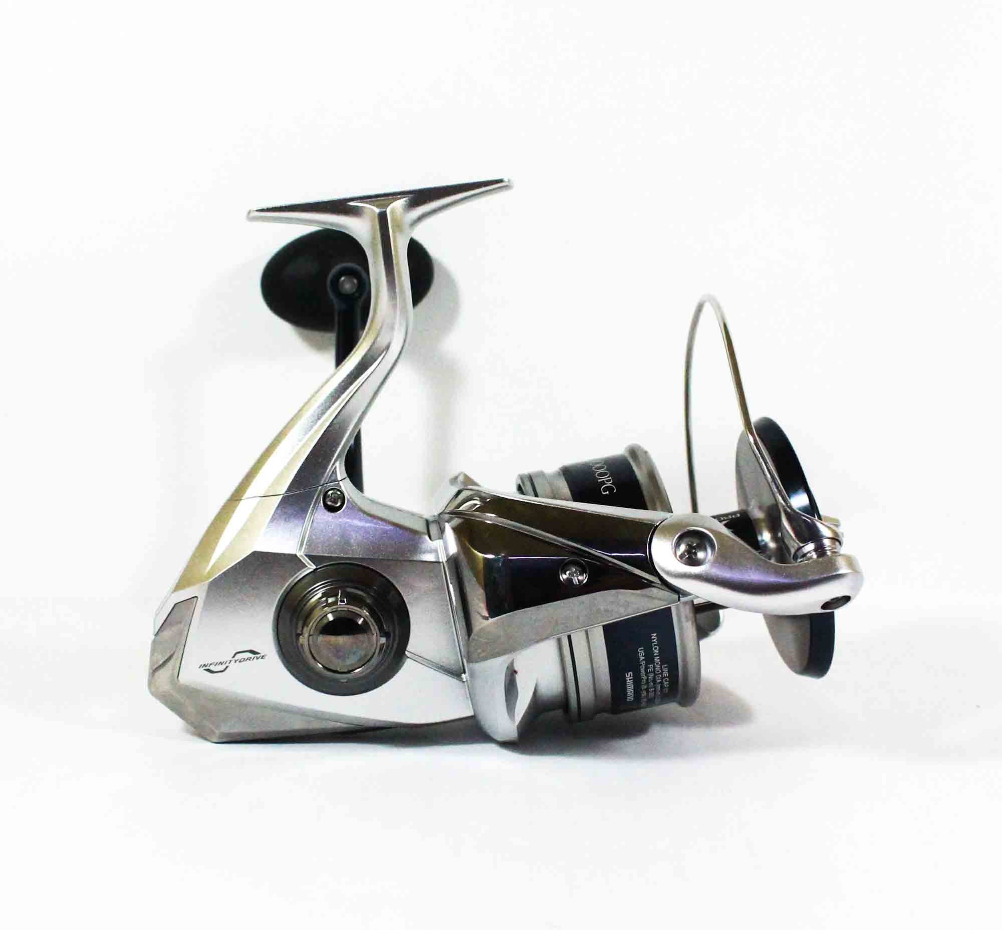 Shimano Reel Spinning Saragosa SRG20000SWAPG SW 20000 PG 2020 (0468)