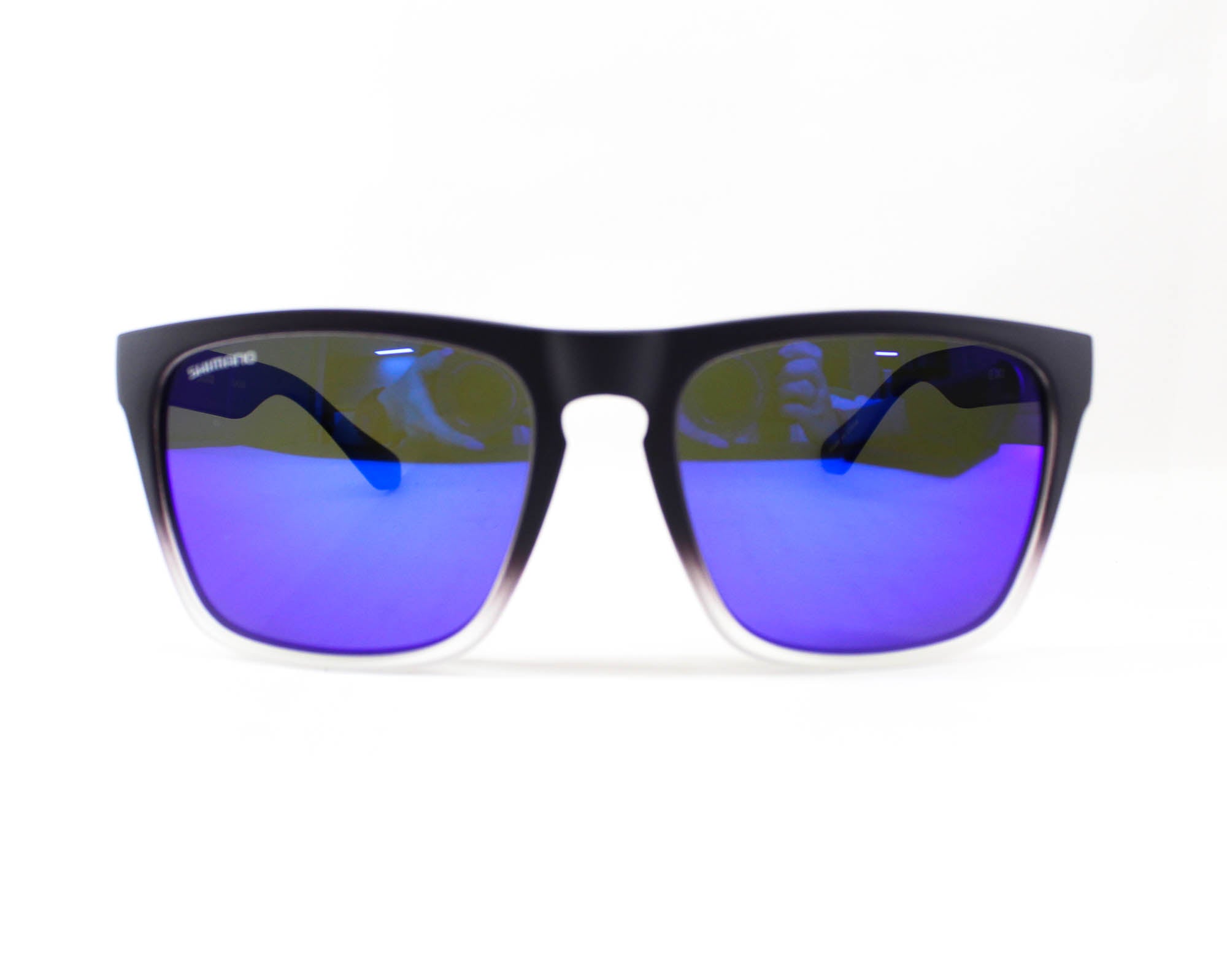 Shimano SUNJIGW Sunglasses Polarised Plastic Frame (2257)