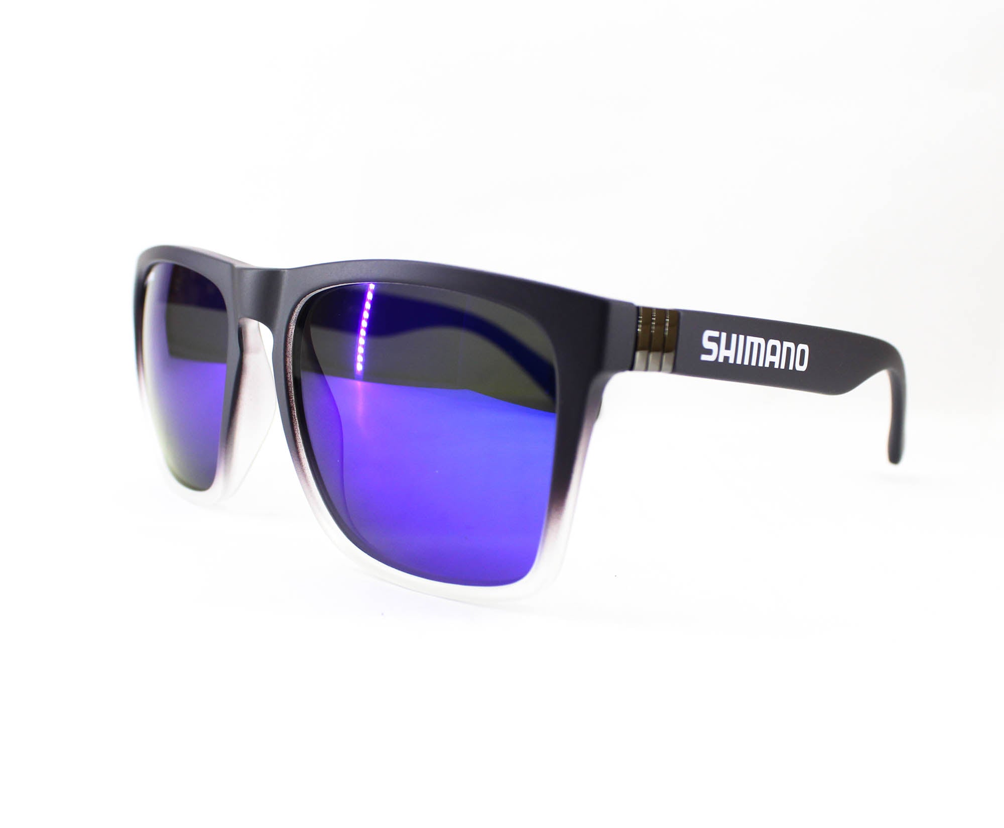 Shimano SUNJIGW Sunglasses Polarised Plastic Frame (2257)