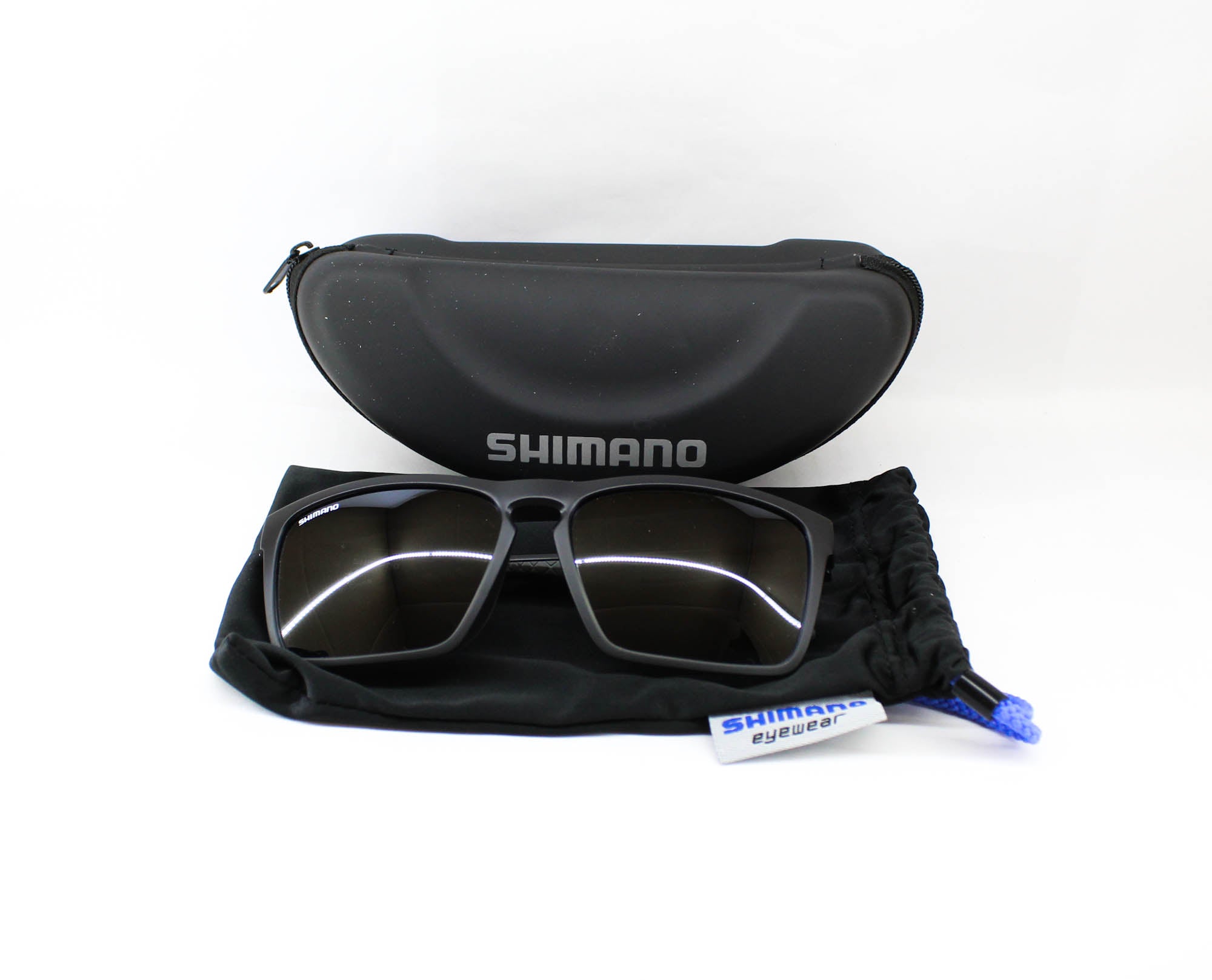 Shimano SUNCRU Sunglasses Polarised Plastic Frame (2288)