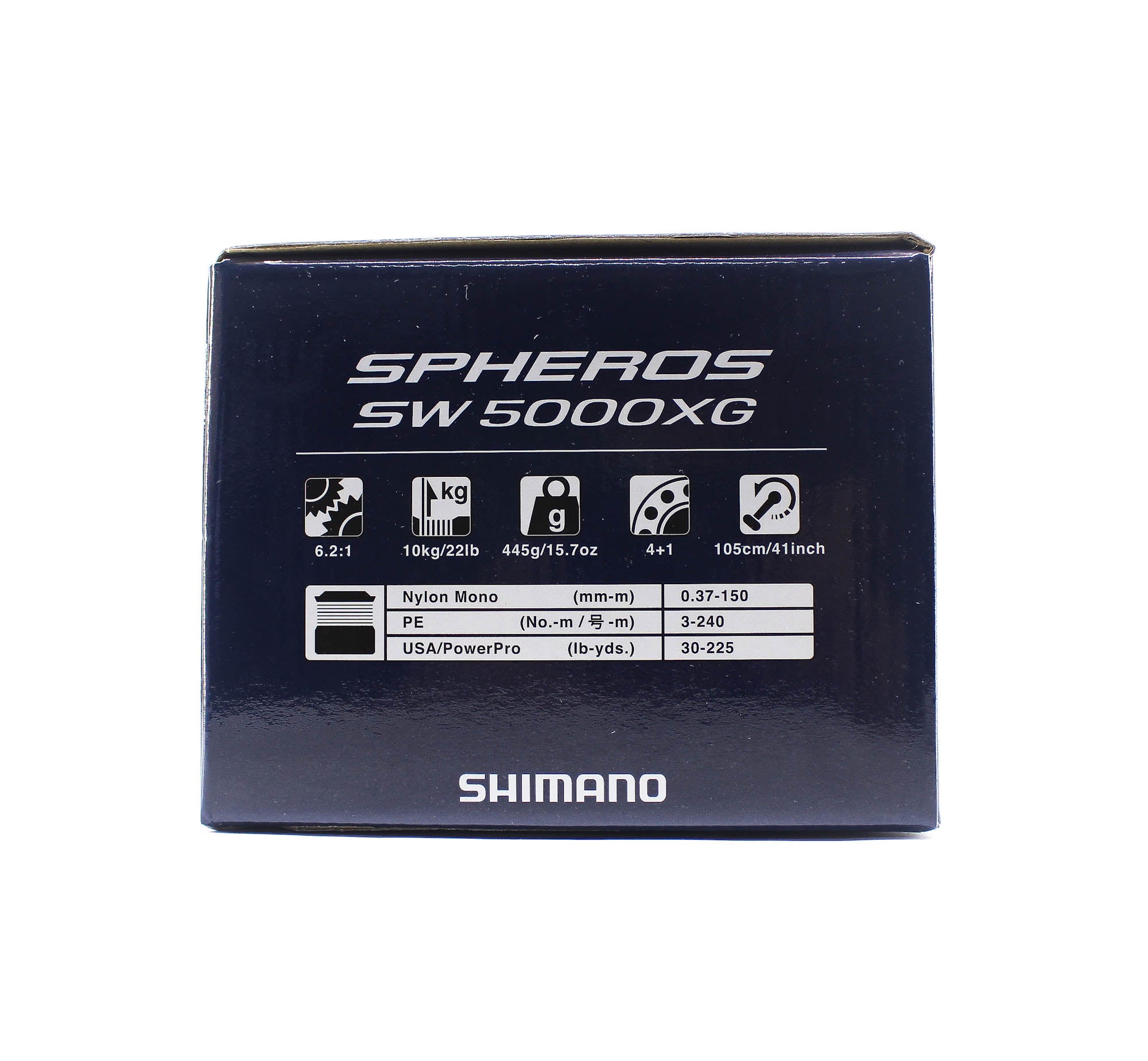 Shimano Reel Spinning Spheros SW 5000XG (5707)