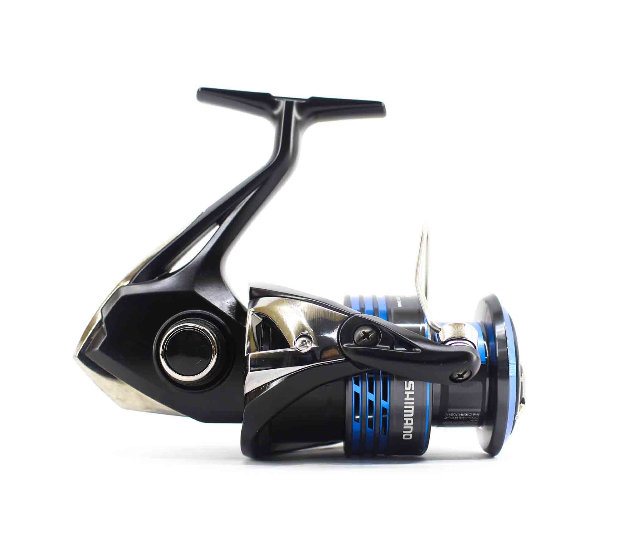 Sale Shimano Reel Spinning Nexave NEX4000HGFI 4000 HG (7176)