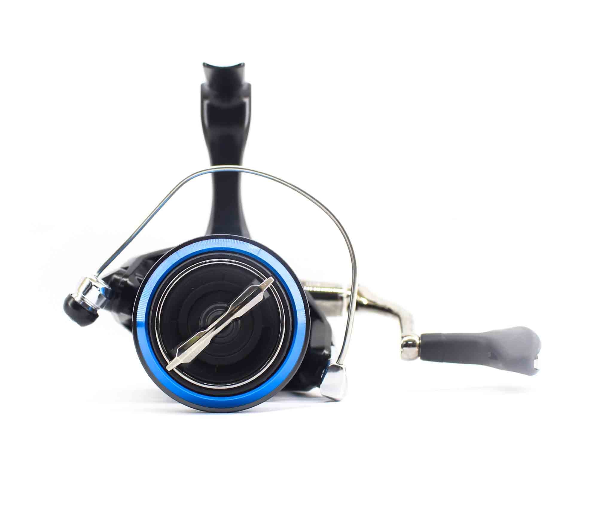 Sale Shimano Reel Spinning Nexave NEX4000HGFI 4000 HG (7176)