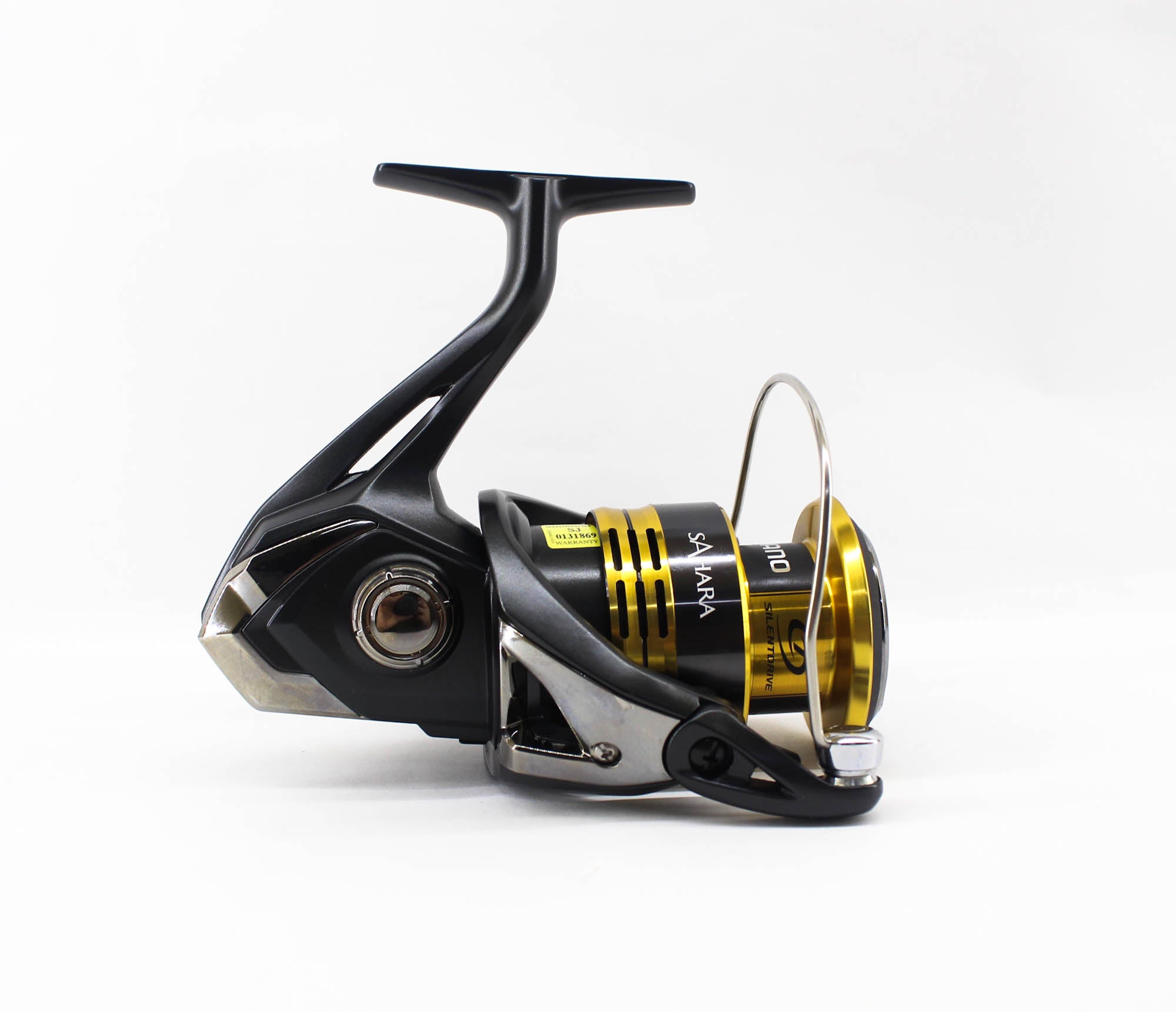 Sale Shimano Reel Spinning Sahara 4000 SH4000FJ (1128)