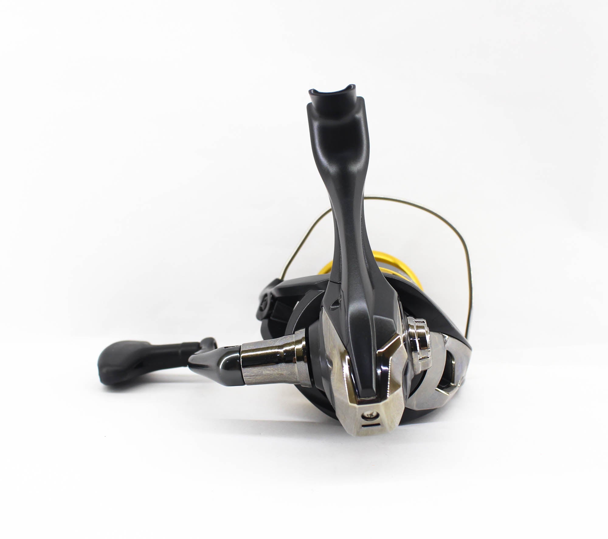 Sale Shimano Reel Spinning Sahara 4000 SH4000FJ (1128)