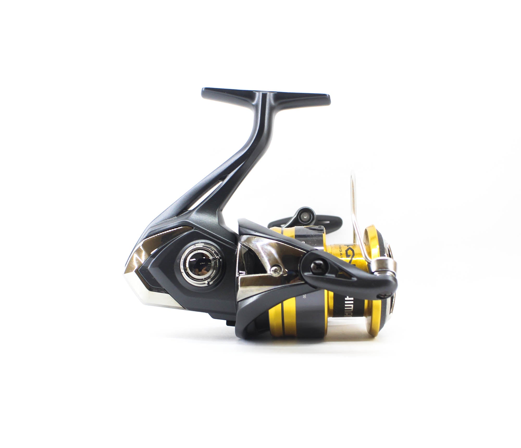 Shimano Reel Spinning Sahara SH4000XGFJ 4000XG 2022 (1135)