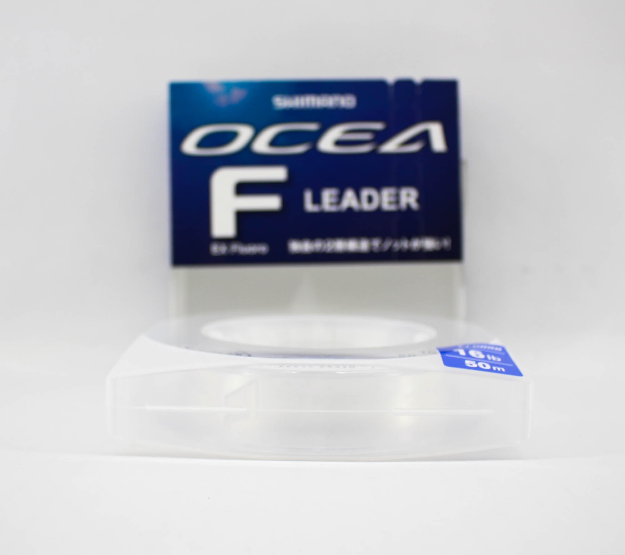 Shimano CL-74FU Ocea F EX Fluorocarbon Leader Line 50m 16lb (4907)