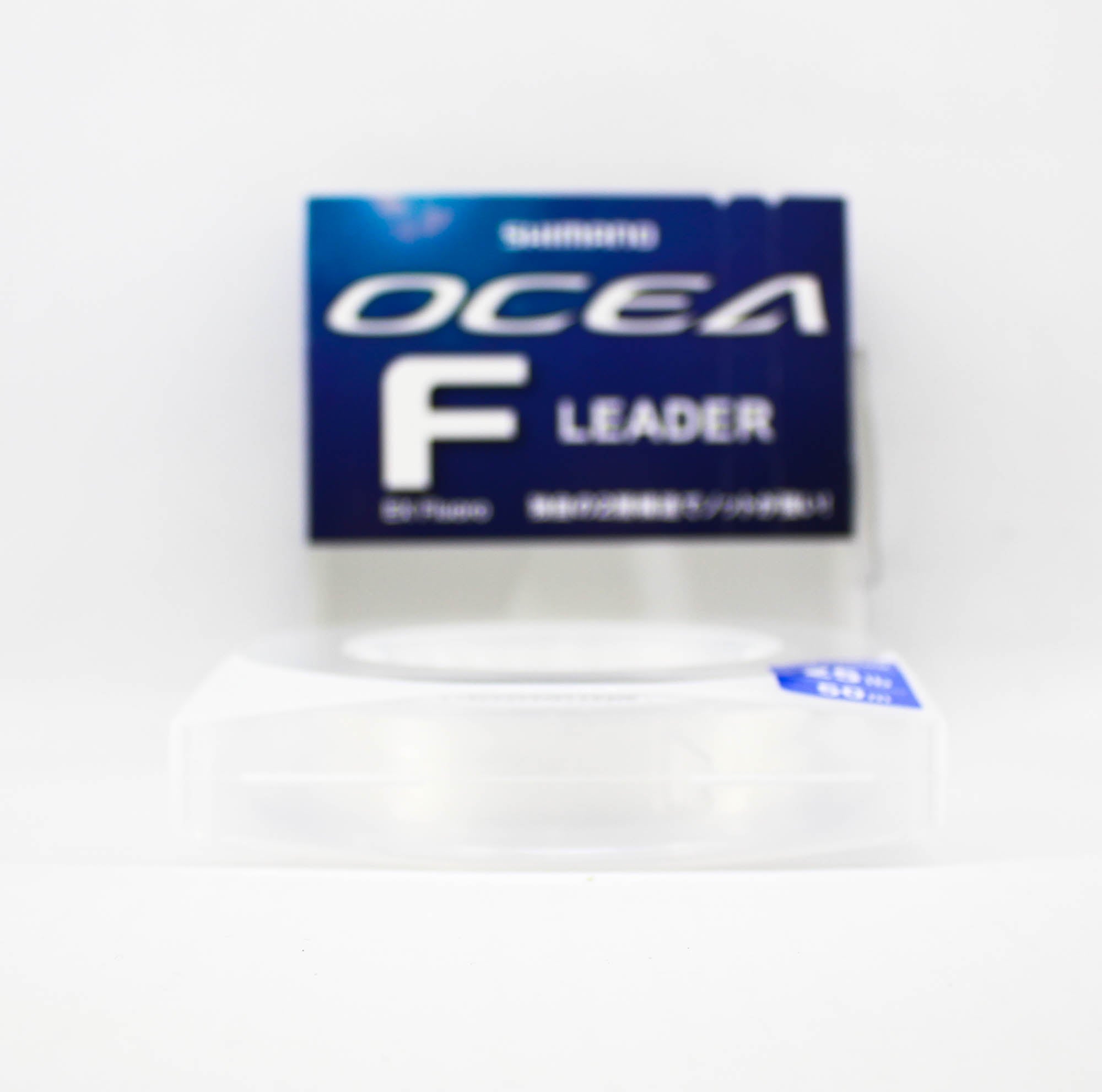 Shimano CL-74FU Ocea F EX Fluorocarbon Leader Line 50m 25lb (4921)