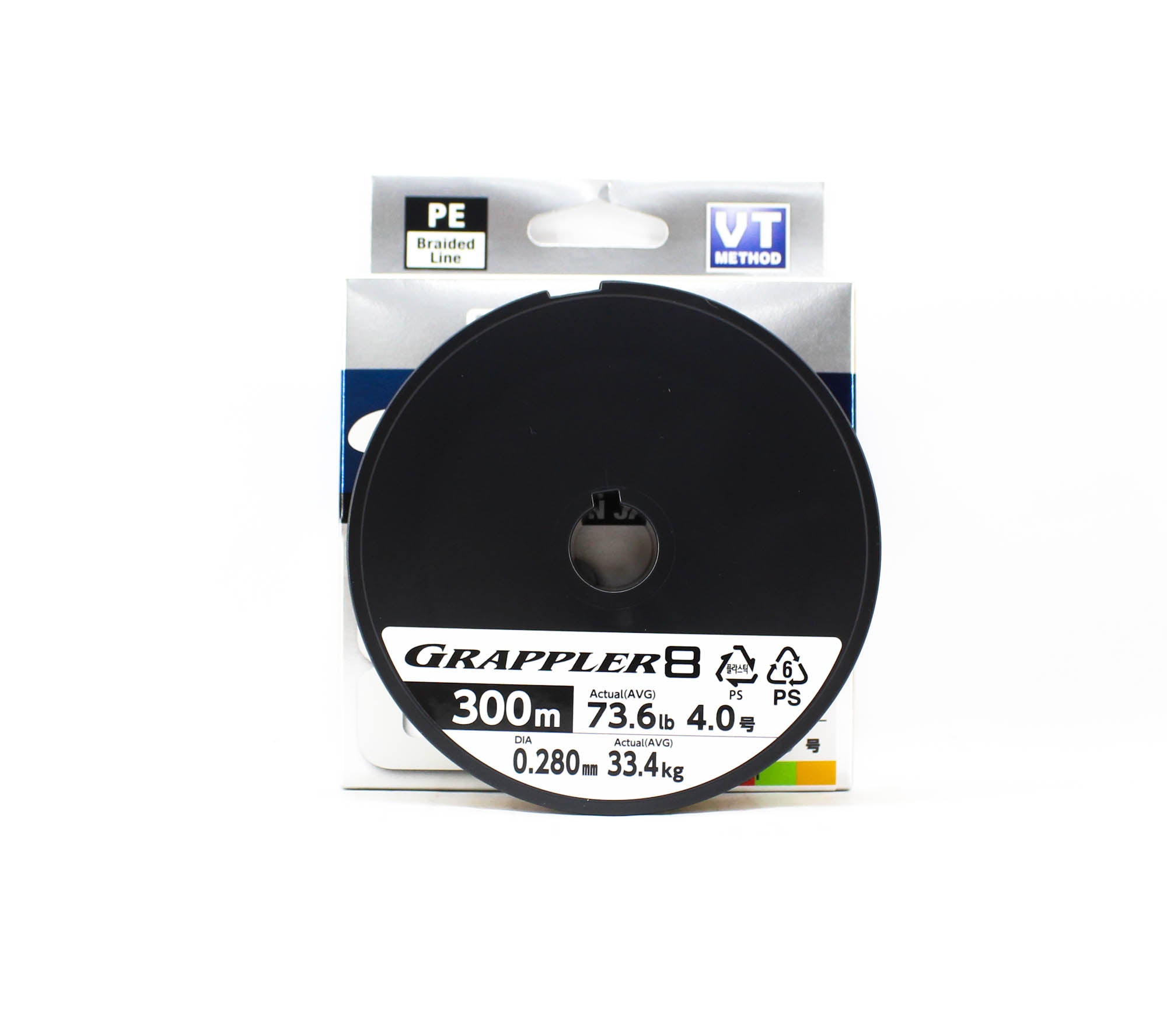 Shimano PL-71FU Grappler 8 P.E Line X8 300m P.E 4 , 73.6lb Multi (5188)