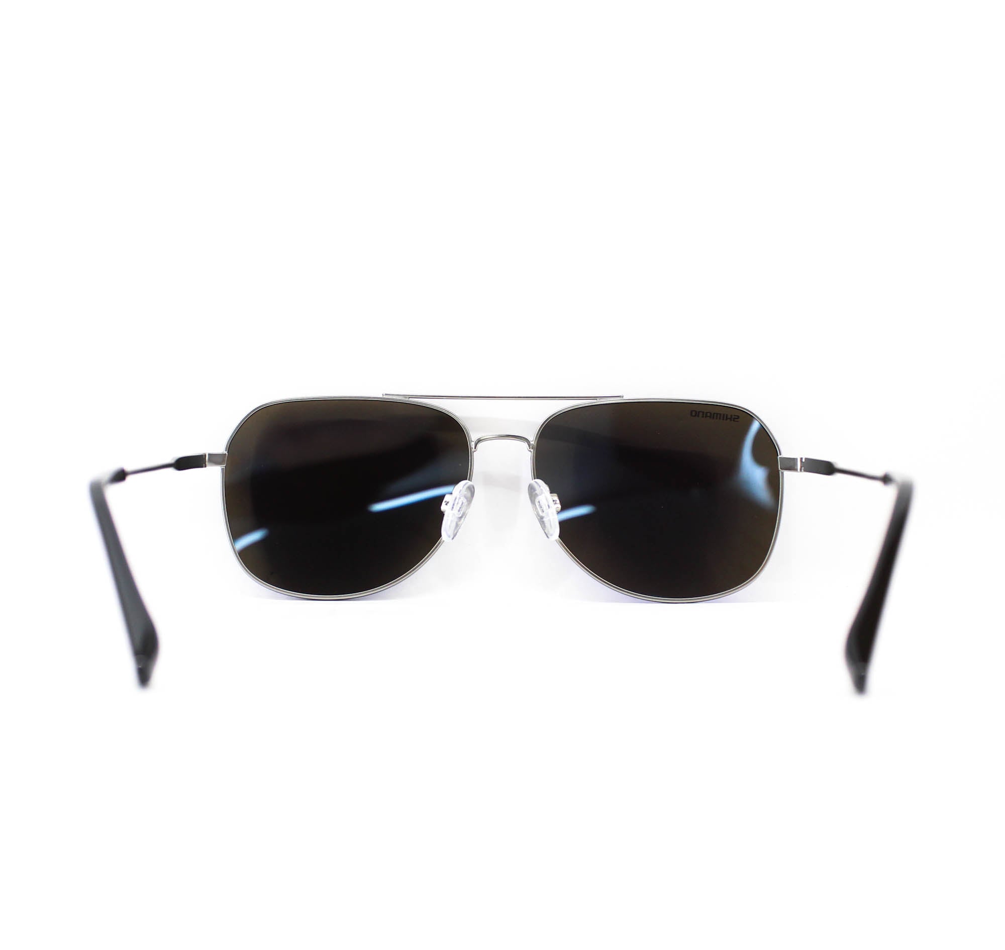 Shimano SUNLESATH Sunglasses Polarised Metal Frame (8158)