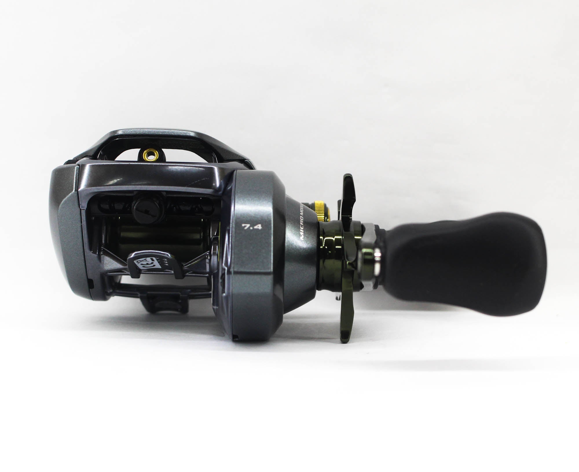 shimano curado 200 dc left hand Shimano Reel Baitcast Curado DC 201 HG Left Hand 2022 (8523)