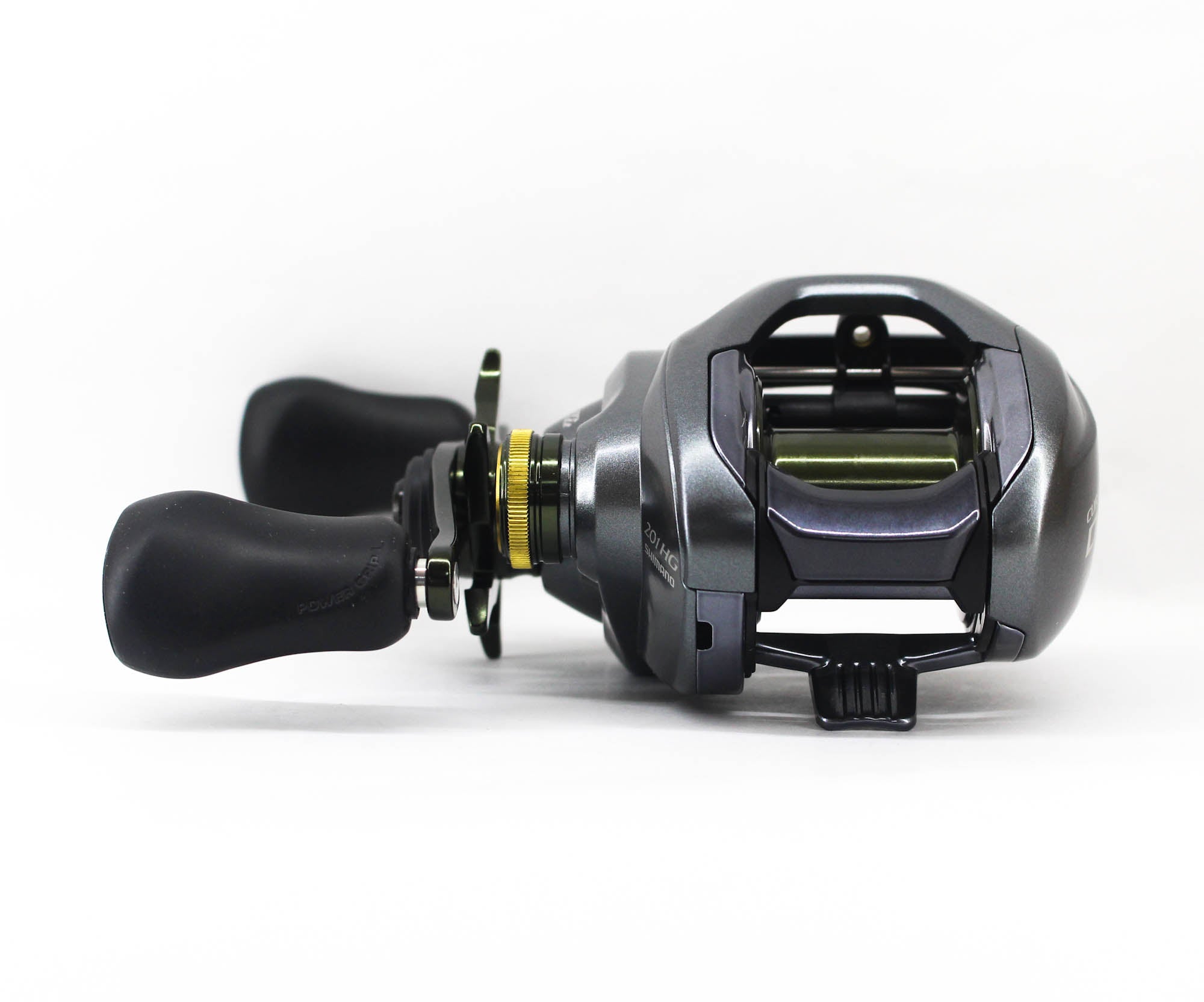 Shimano Reel Baitcast Curado DC 201 HG Left Hand 2022 (8523)
