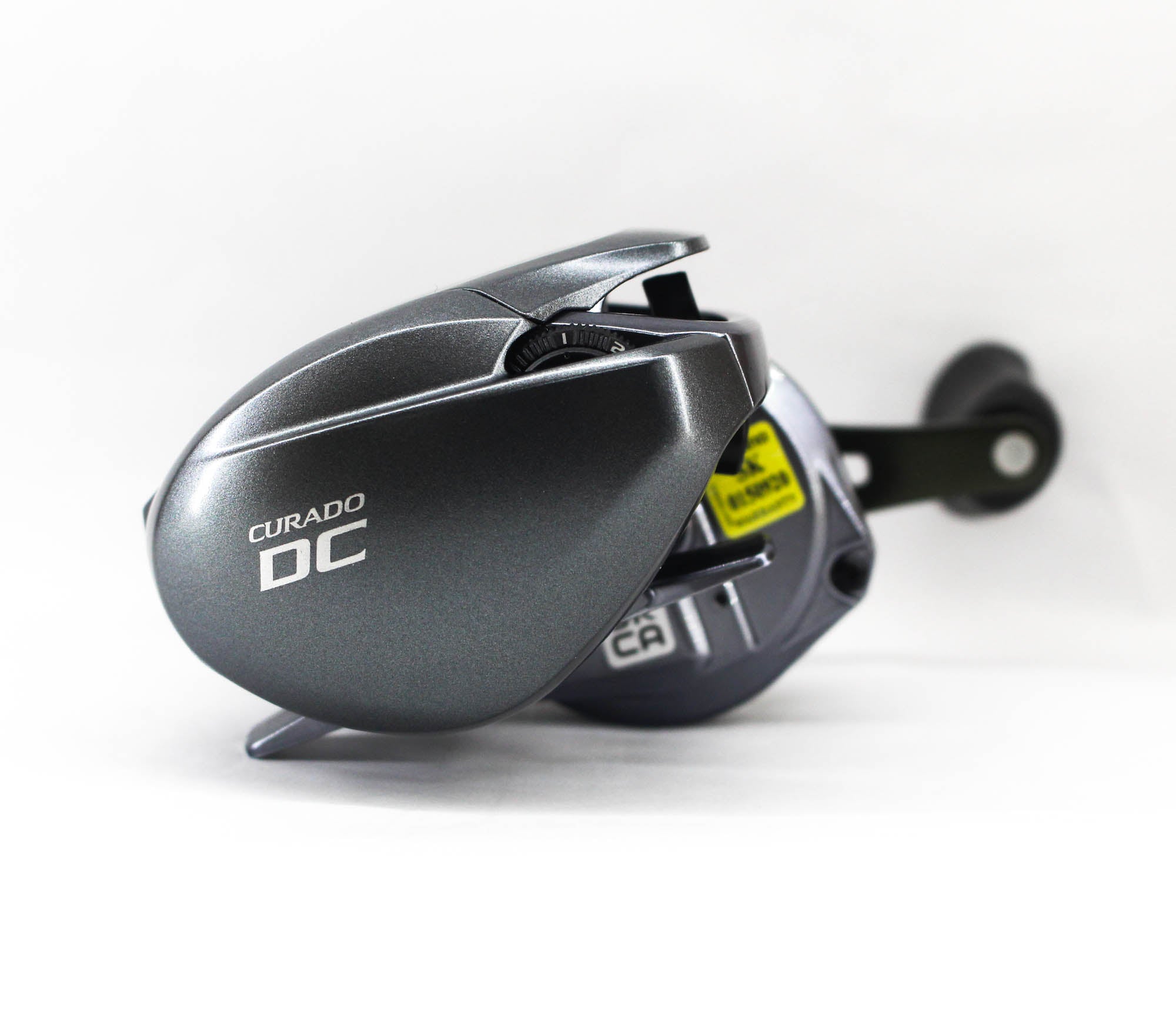 Shimano Reel Baitcast Curado DC 201 XG Right Hand 2022 (8547)