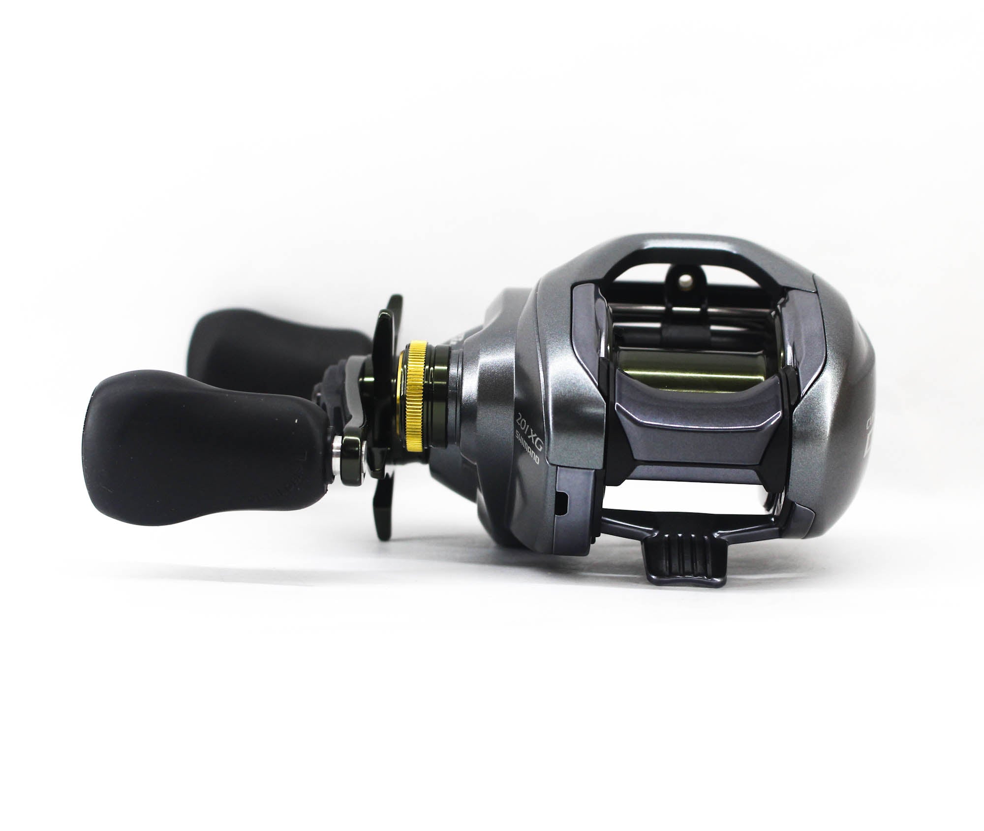 Shimano Reel Baitcast Curado DC 201 XG Right Hand 2022 (8547)