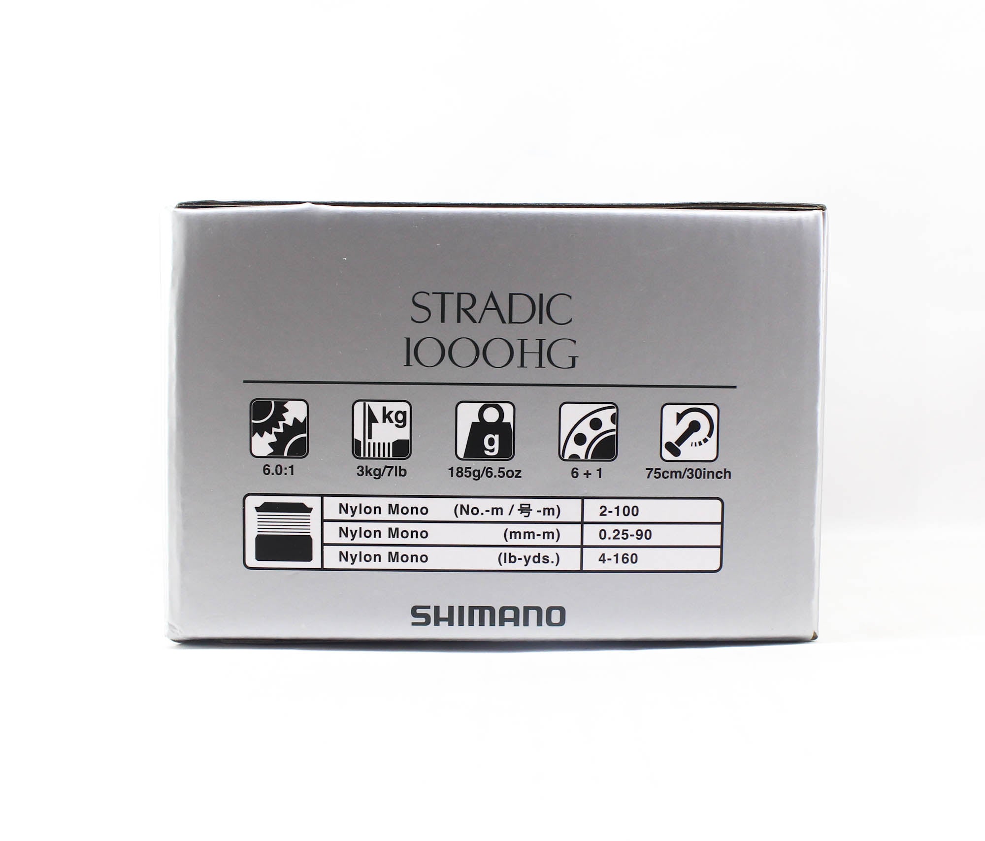 Shimano Reel Spinning Stradic 1000HG ST1000HGFM 2023 (5781)