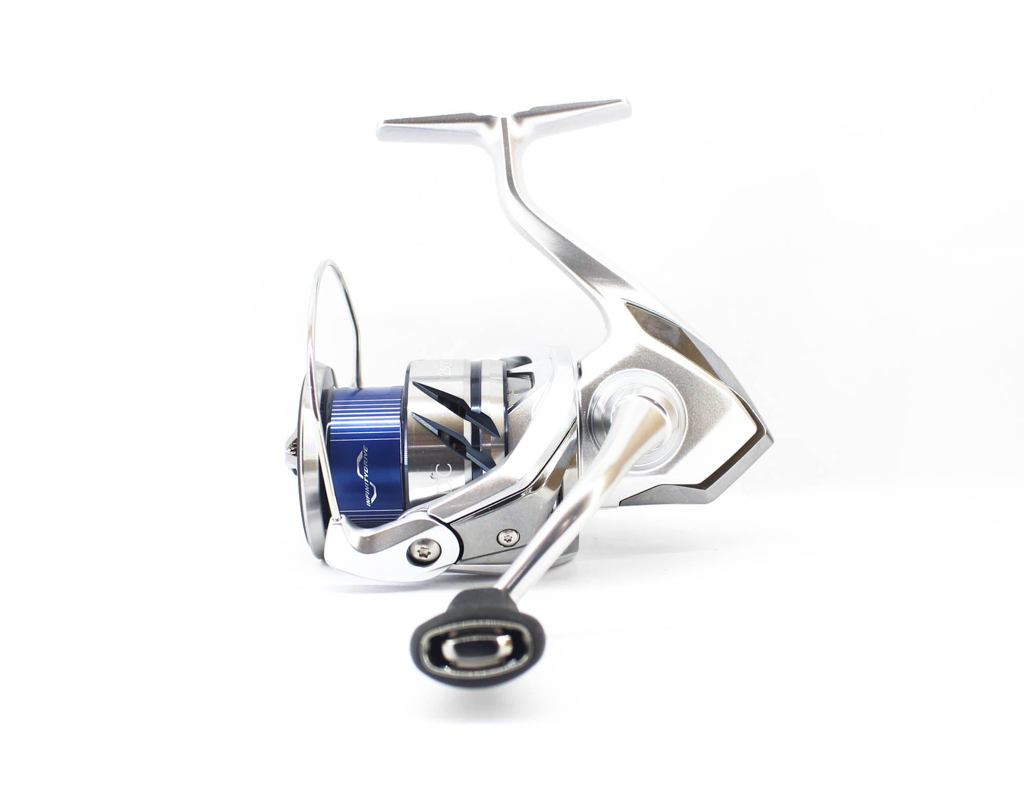 harga reel shimano stradic 2500fi Shimano Reel Spinning Stradic 2500 ST2500FM 2023 (5842)