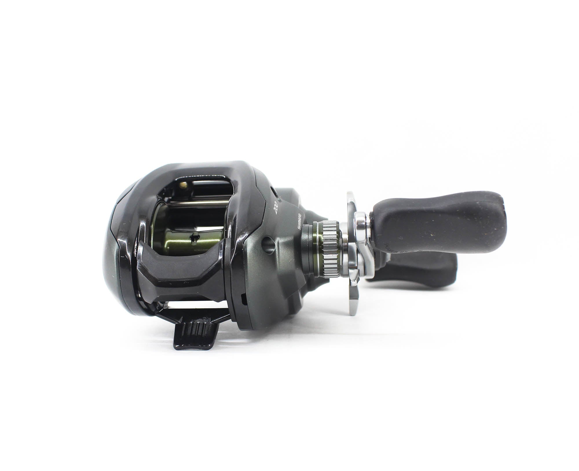 Shimano Reel Baitcast Curado 2023 200 CU200M Right Hand (9161)