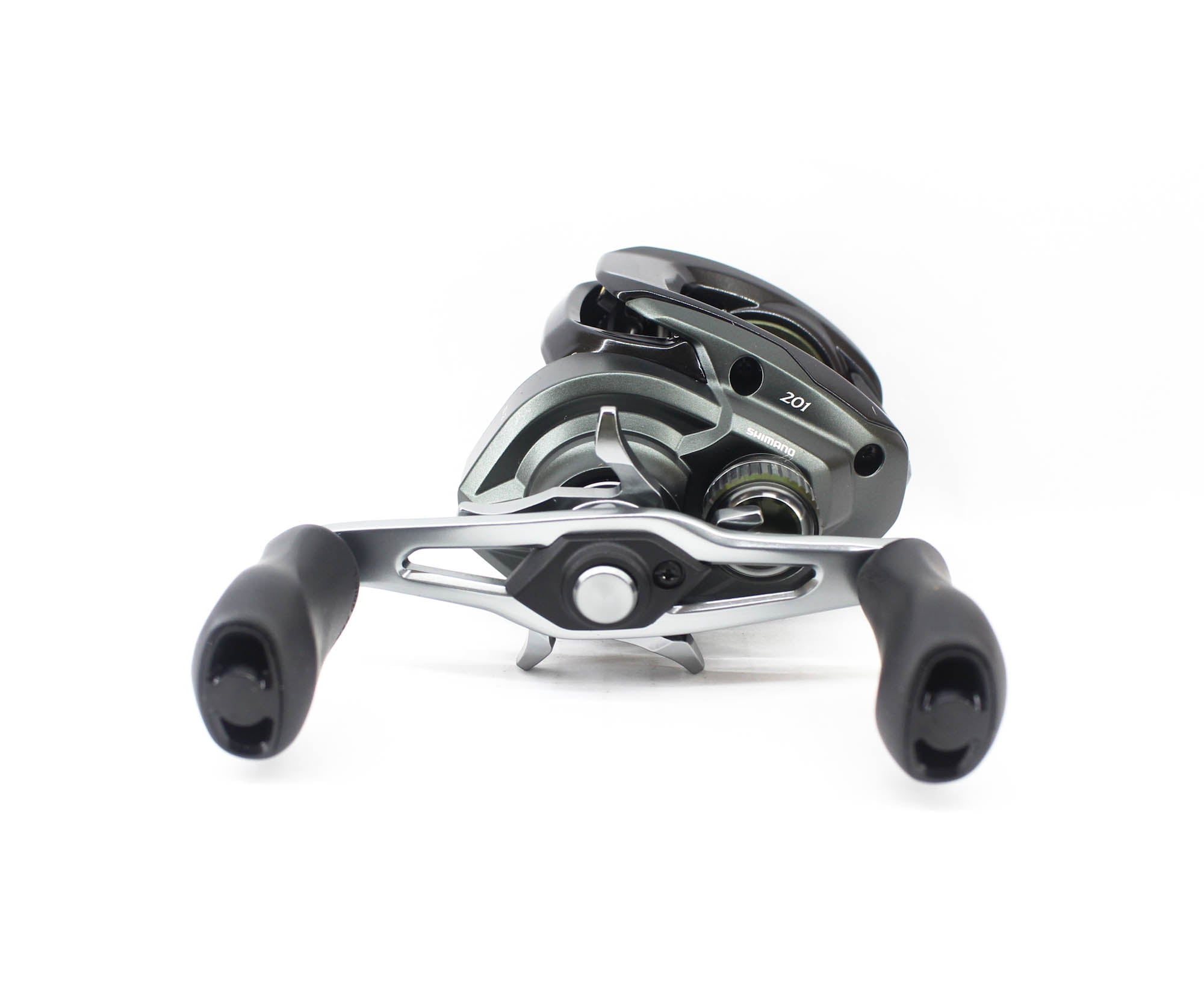 Shimano Reel Baitcast Curado 2023 201 CU201M Left Hand (9178)