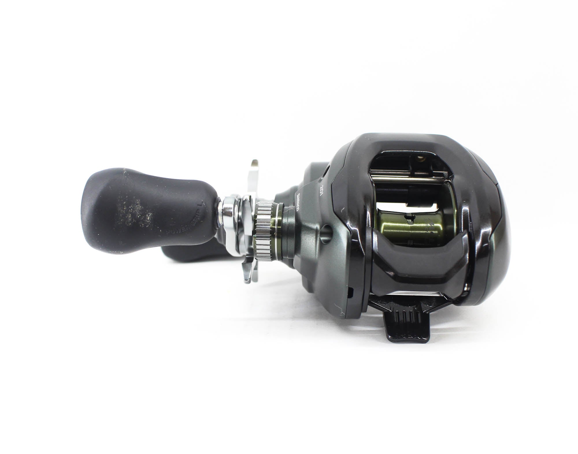 Shimano Reel Baitcast Curado 2023 201 CU201M Left Hand (9178)
