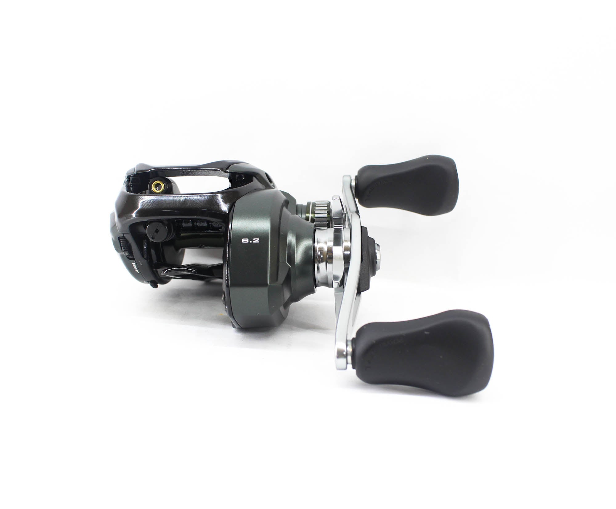 Shimano Reel Baitcast Curado 2023 201 CU201M Left Hand (9178)
