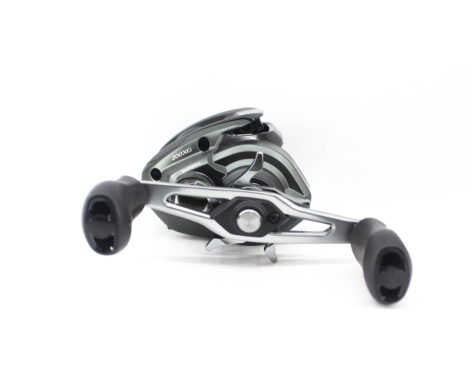 Shimano Reel Baitcast Curado 2023 200 XG CU200XGM Right Hand (9208)