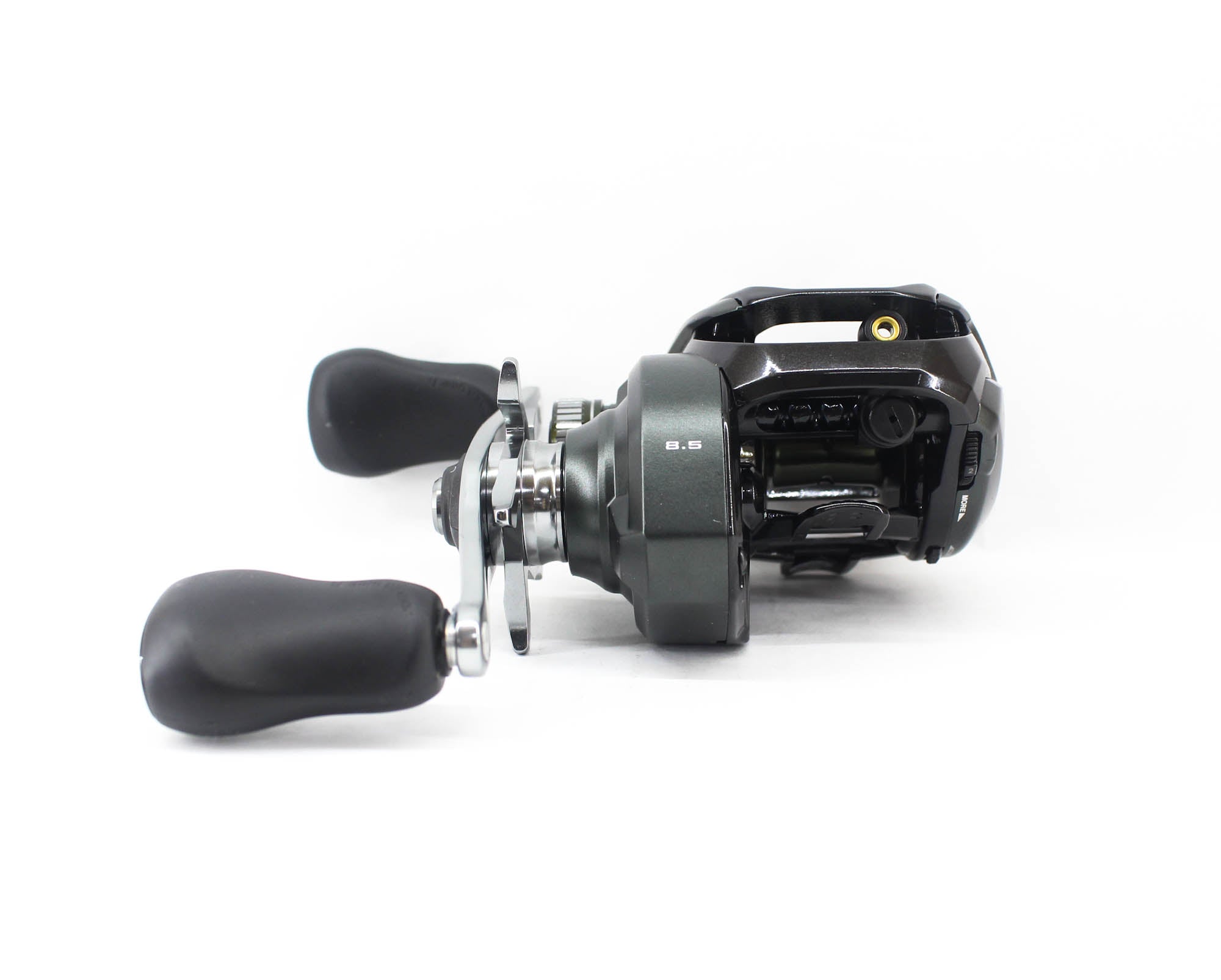 Shimano Reel Baitcast Curado 2023 200 XG CU200XGM Right Hand (9208)