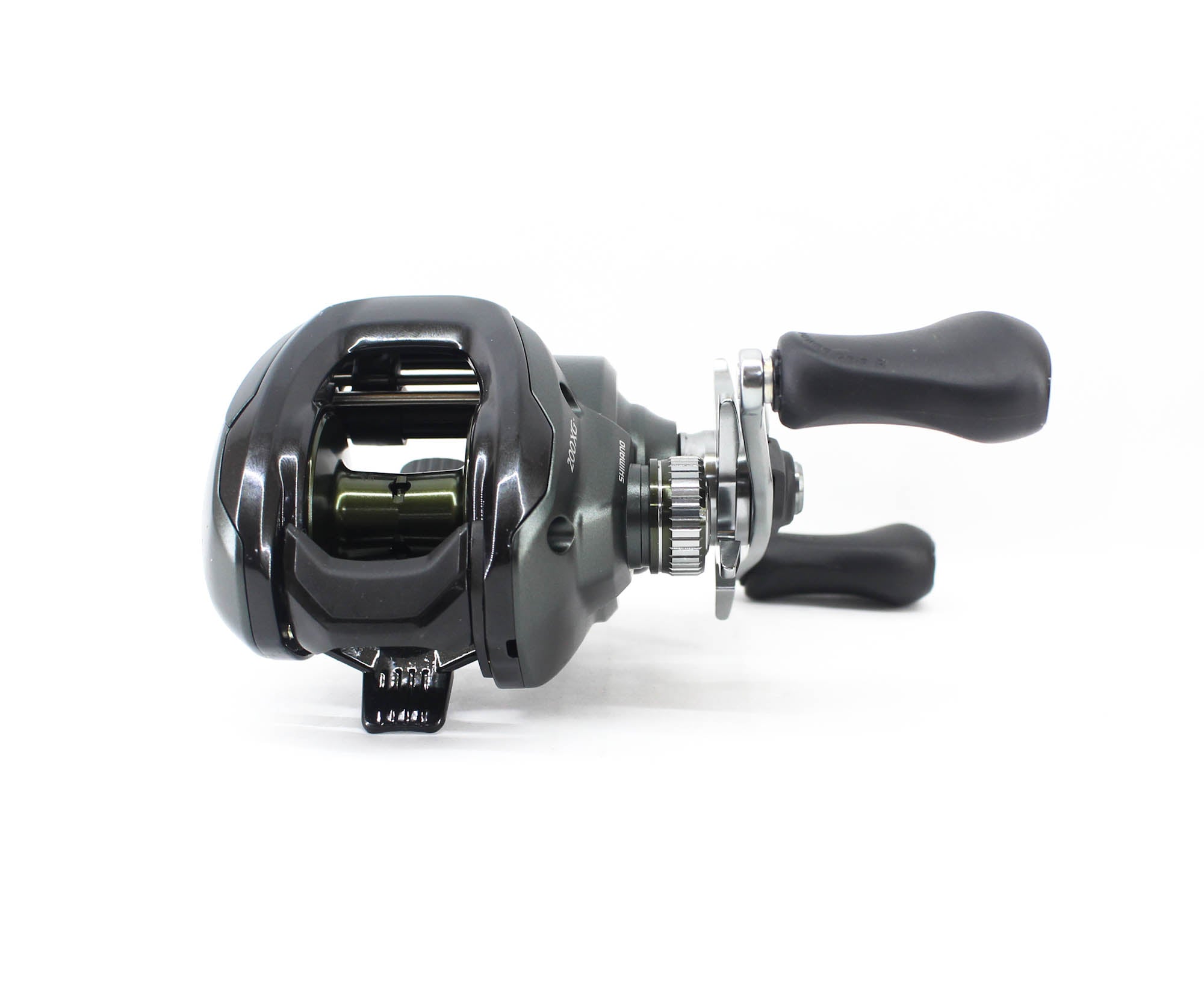 Shimano Reel Baitcast Curado 2023 200 XG CU200XGM Right Hand (9208)