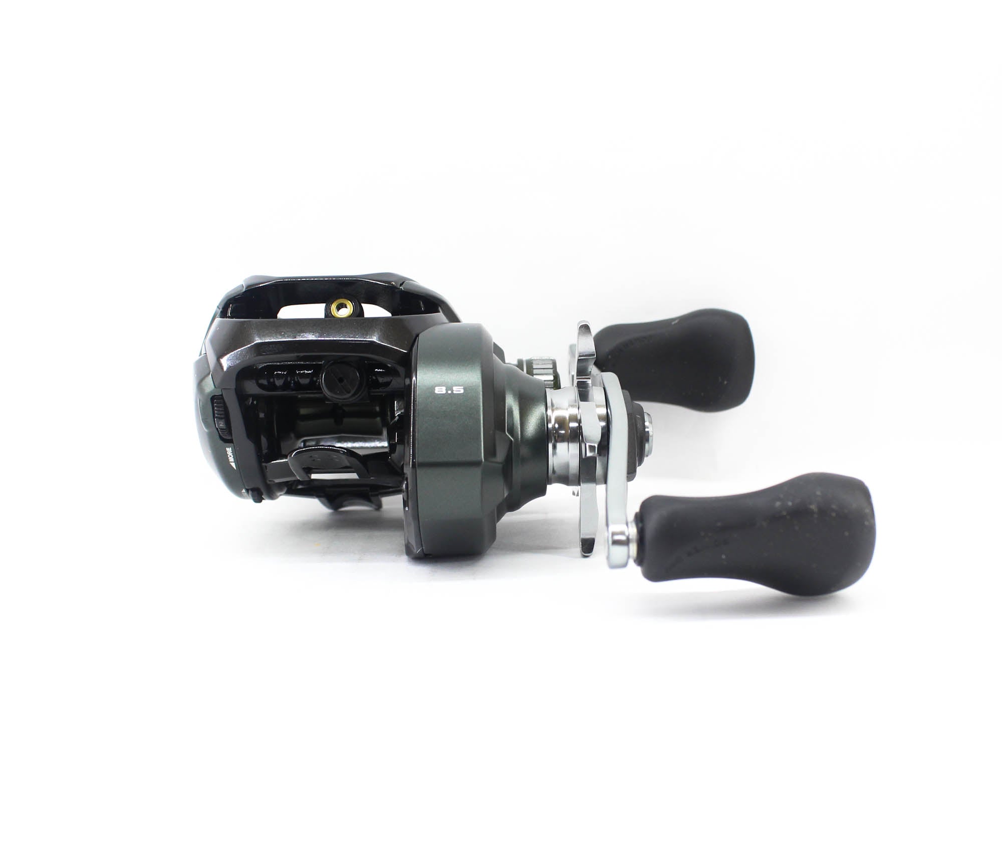 Shimano Reel Baitcast Curado 2023 201 XG CU201XGM Left Hand (9215)