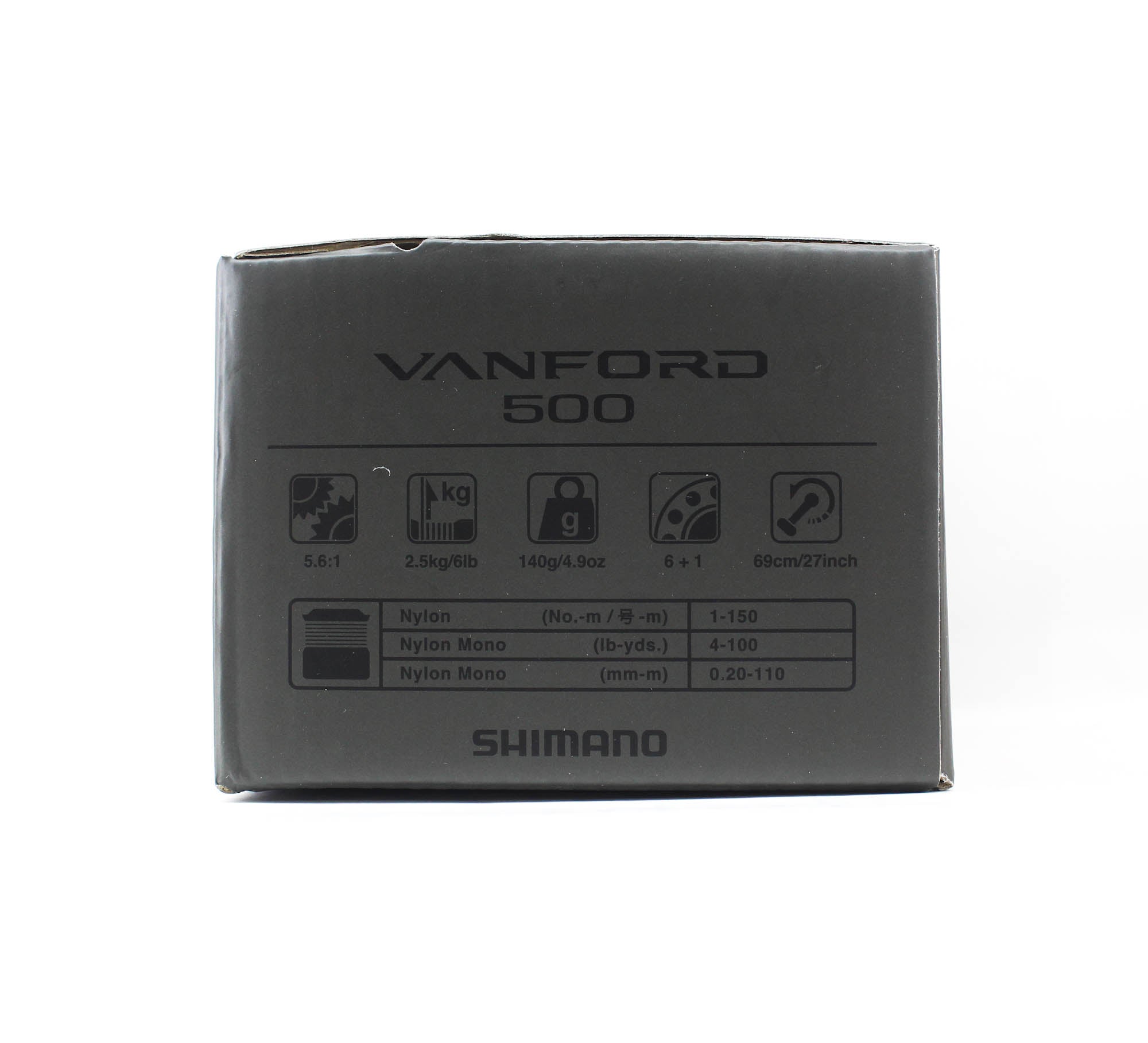 Shimano Reel Spinning Vanford 500 VF500A 2024 (9818)