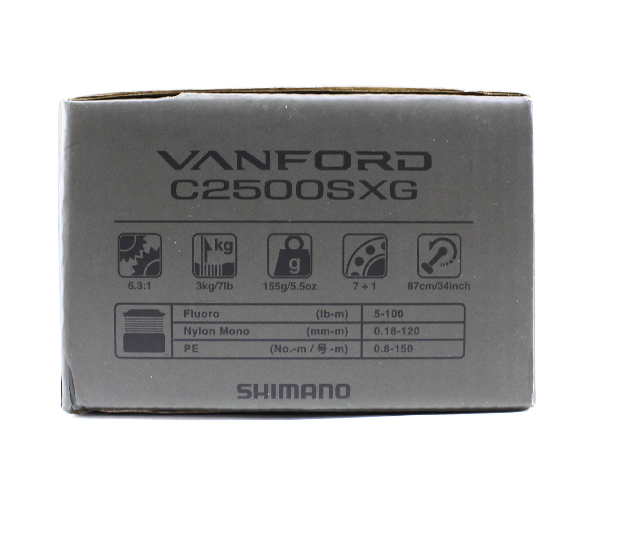 Shimano Reel Spinning Vanford C2500SXG 2024 (9863)