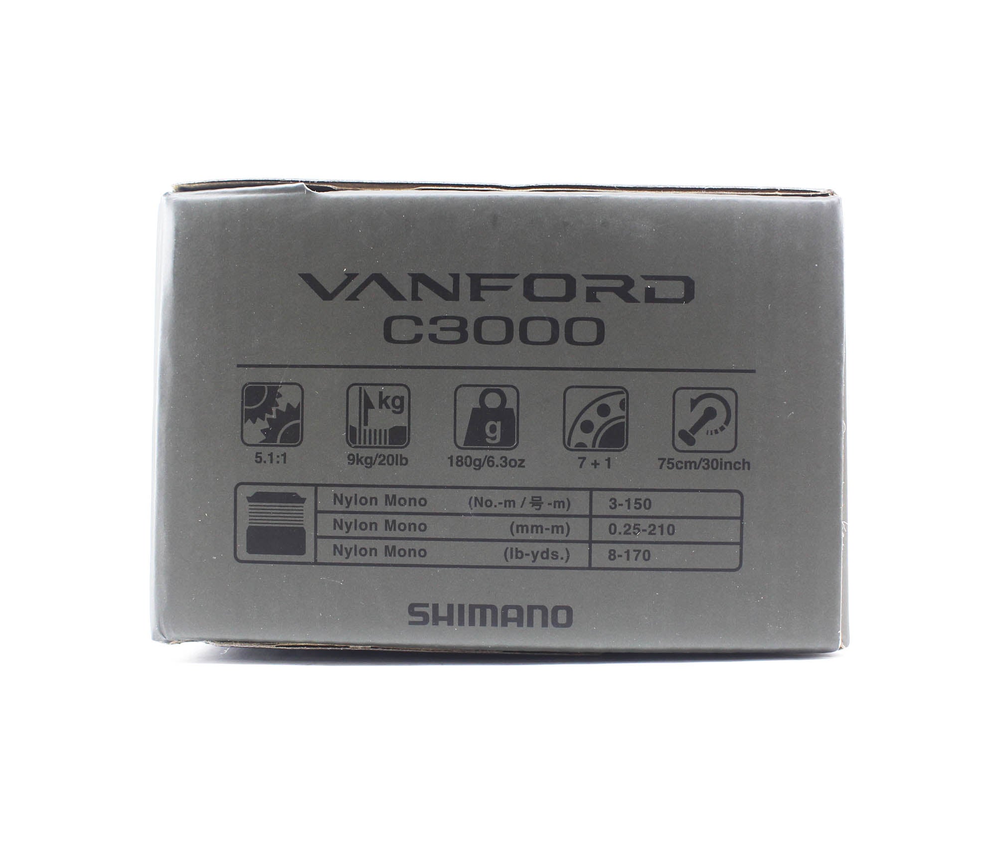 Shimano Reel Spinning Vanford C3000 VFC3000A 2024 (9917)