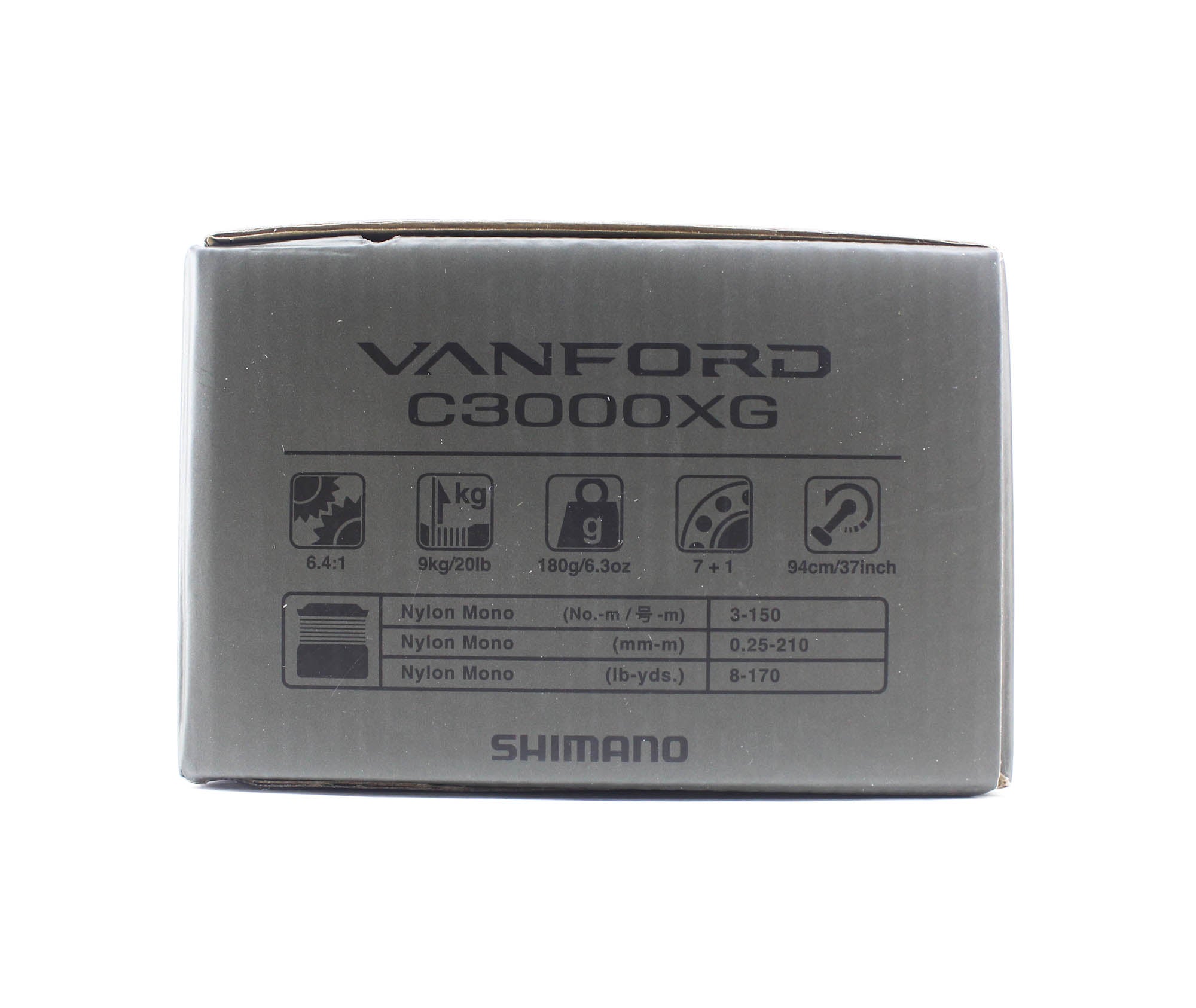 Shimano Reel Spinning Vanford C3000XG VFC3000XGA 2024 (9931)