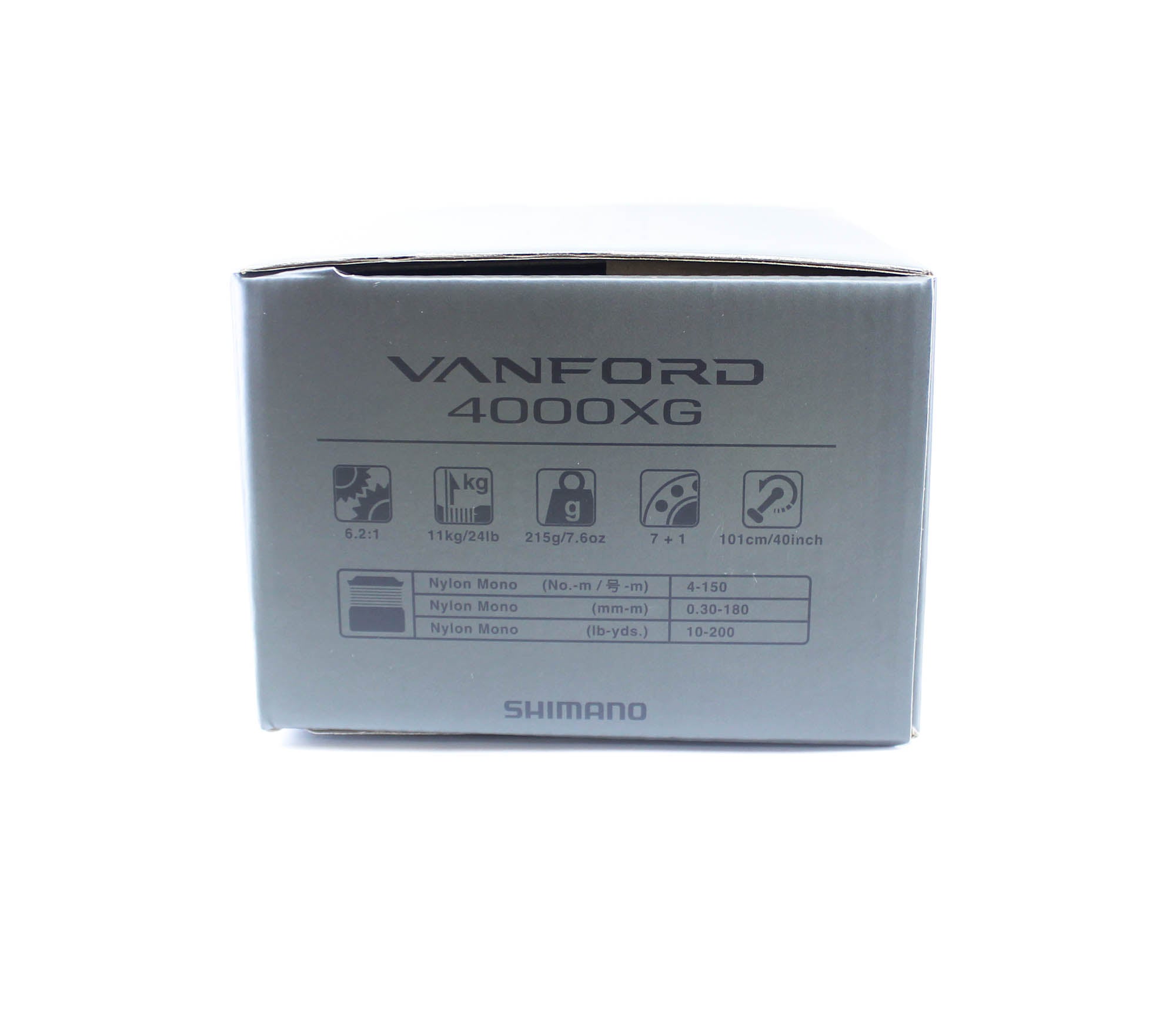 Shimano Reel Spinning Vanford 4000XG VF4000XGA 2024 (9979)