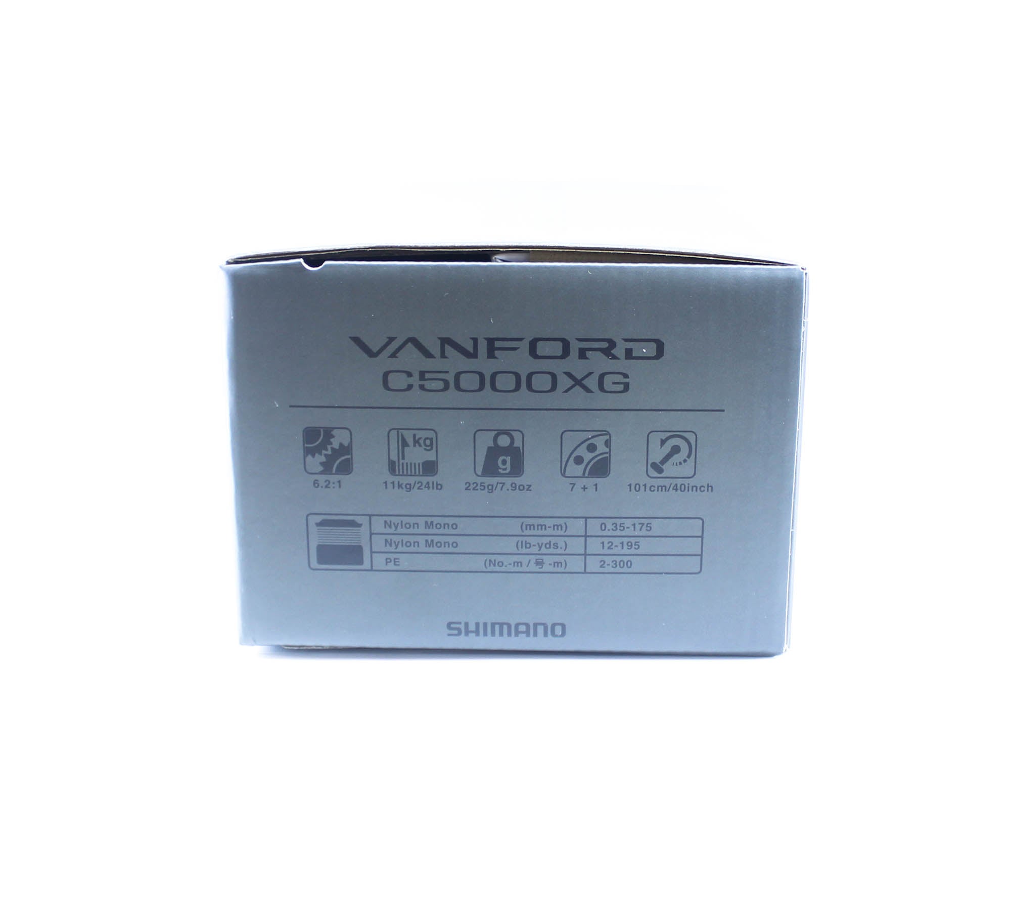 Shimano Reel Spinning Vanford C5000XG VFC5000XGA 2024 (9993)